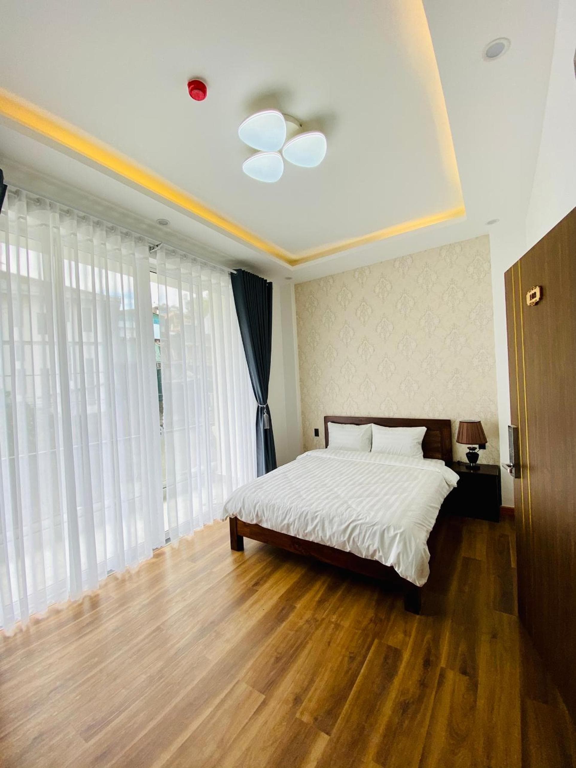Mỹ Lan hotel, Da Lat, photo 2