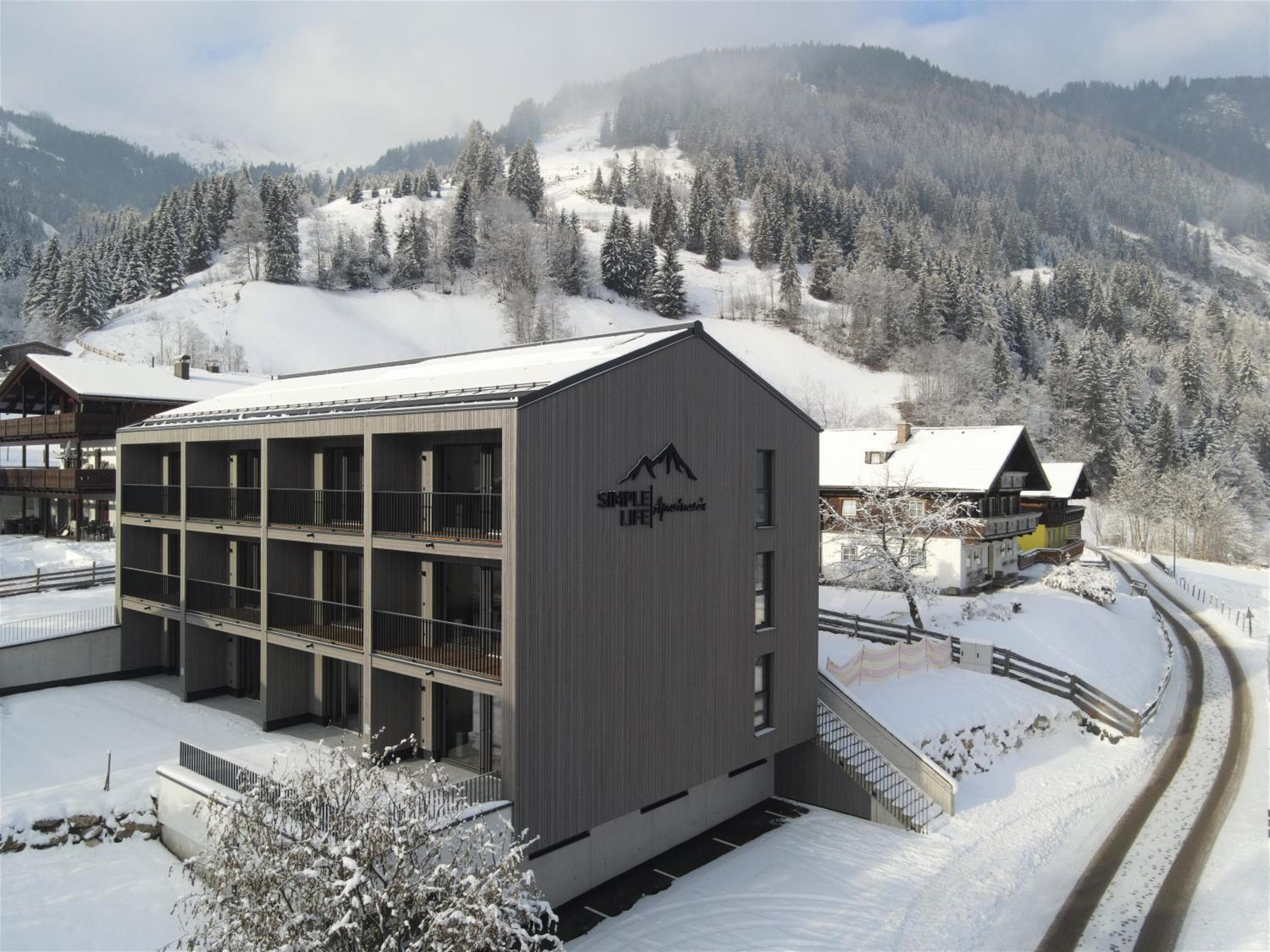 Simple Life Apartments, Rauris, photo 5