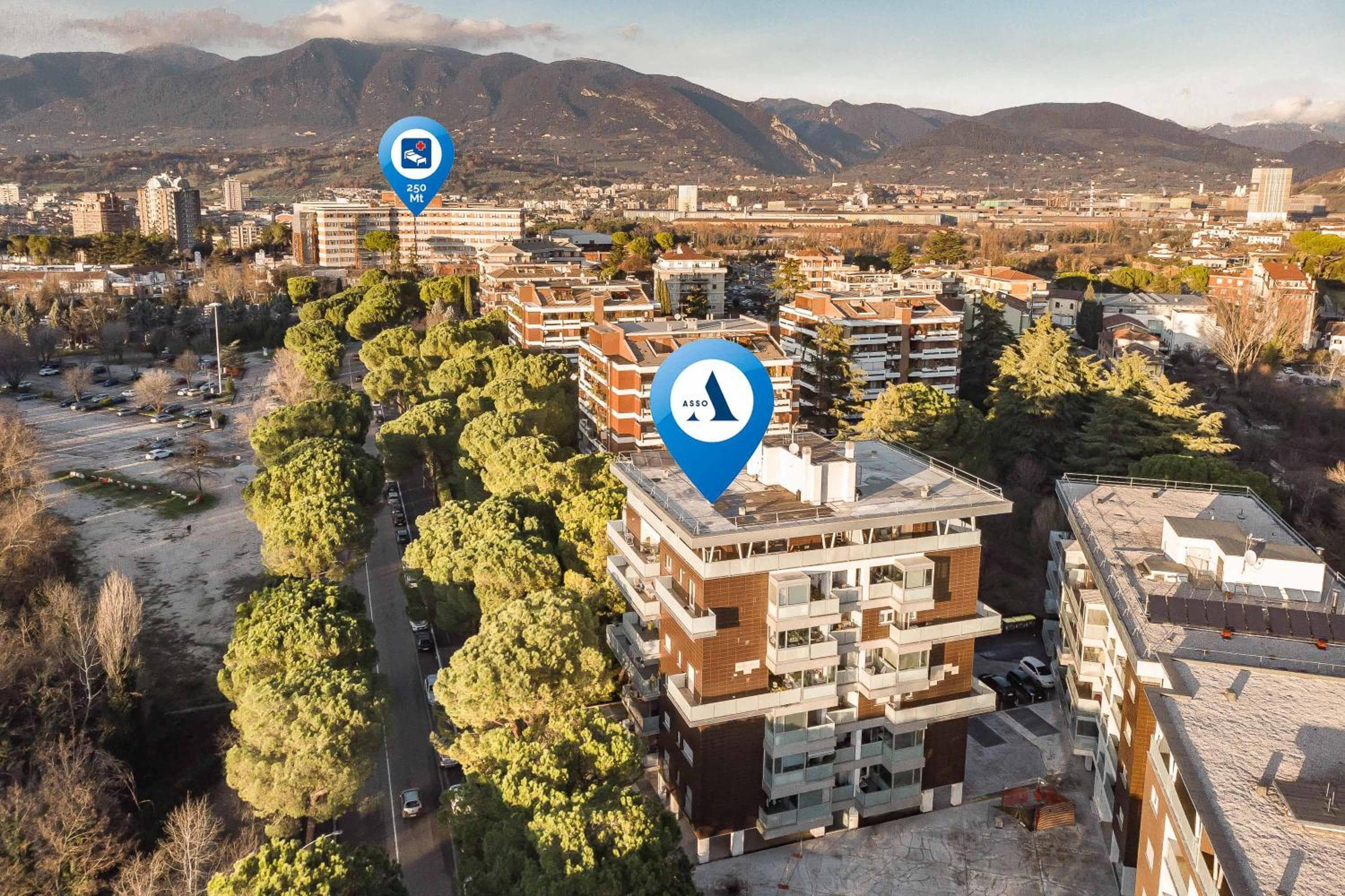 Asso Residence Ospedale, Terni