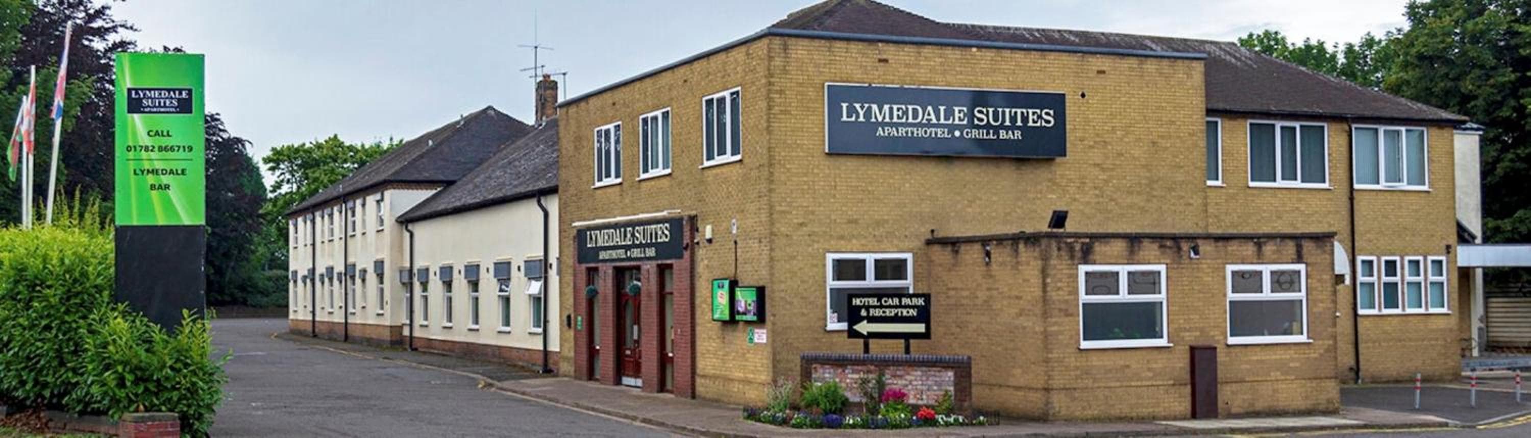 Lymedale Suites Studios & Aparthotel in NEWCASTLE UNDER LYME & STOKE, Newcastle under Lyme
