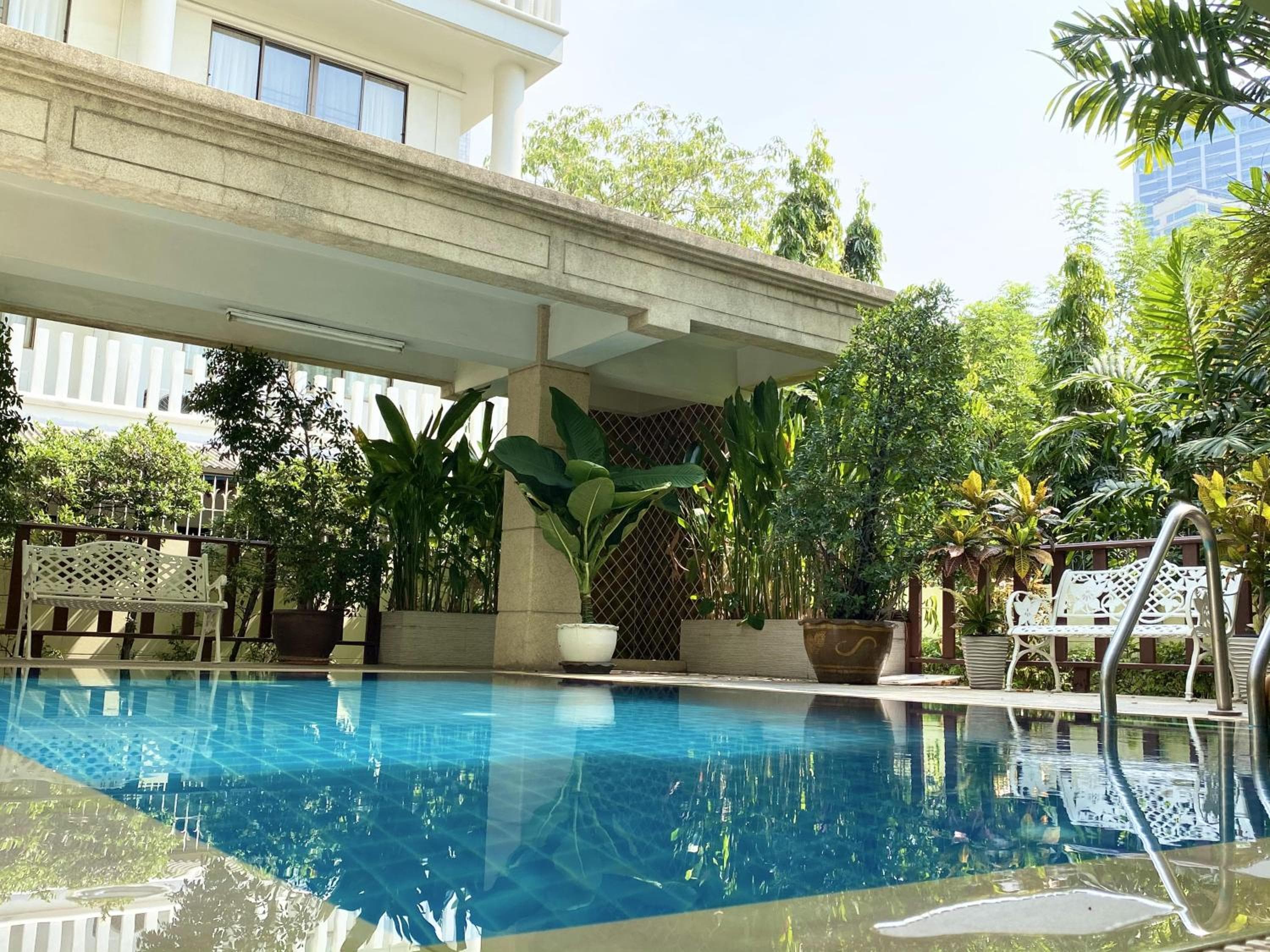 14 Place Sukhumvit Suites, Bangkok, photo 6
