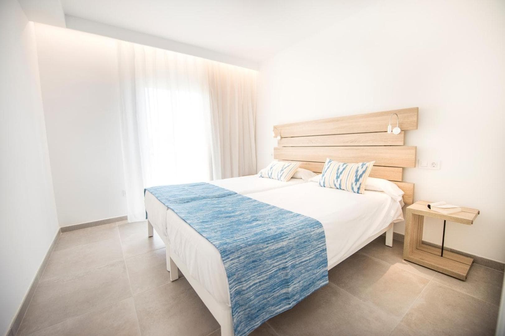 Bedroom at Seaclub Alcudia