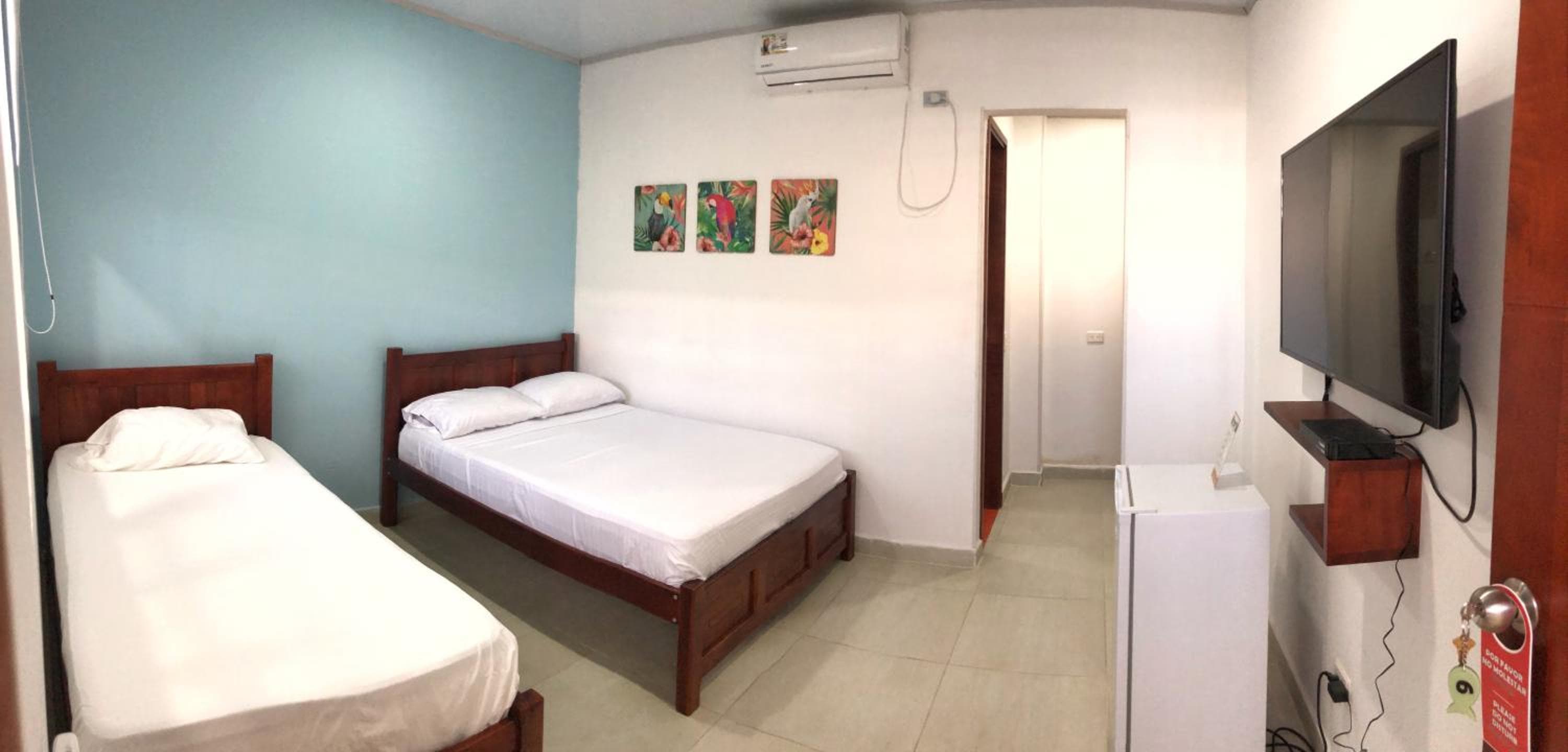 Apartahotel Caribe Diez, San Andrés, photo 6