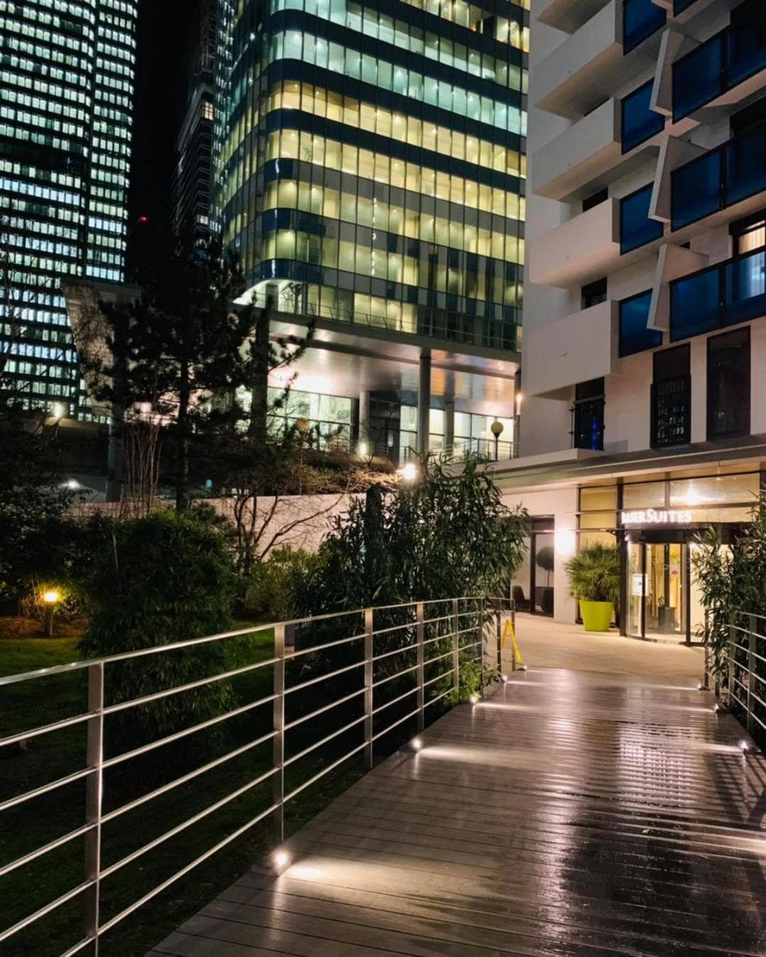 Fraser Suites Paris La Défense, Courbevoie