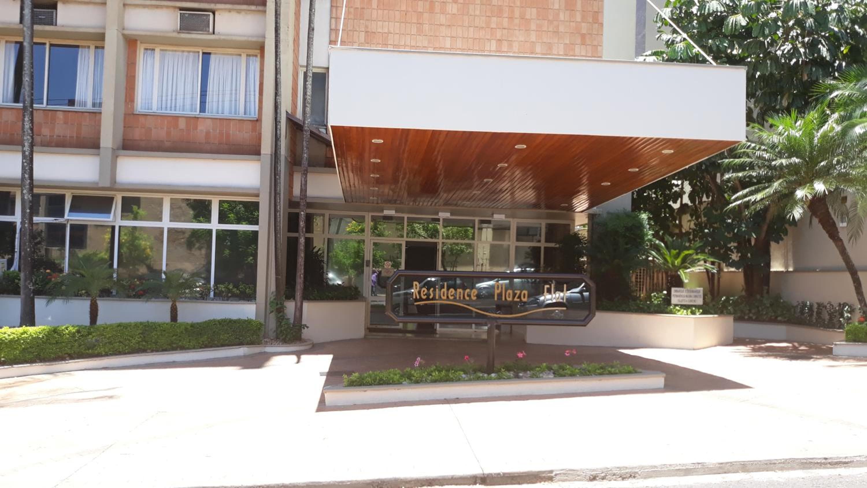 Residence Plaza Flat, Ribeirão Preto