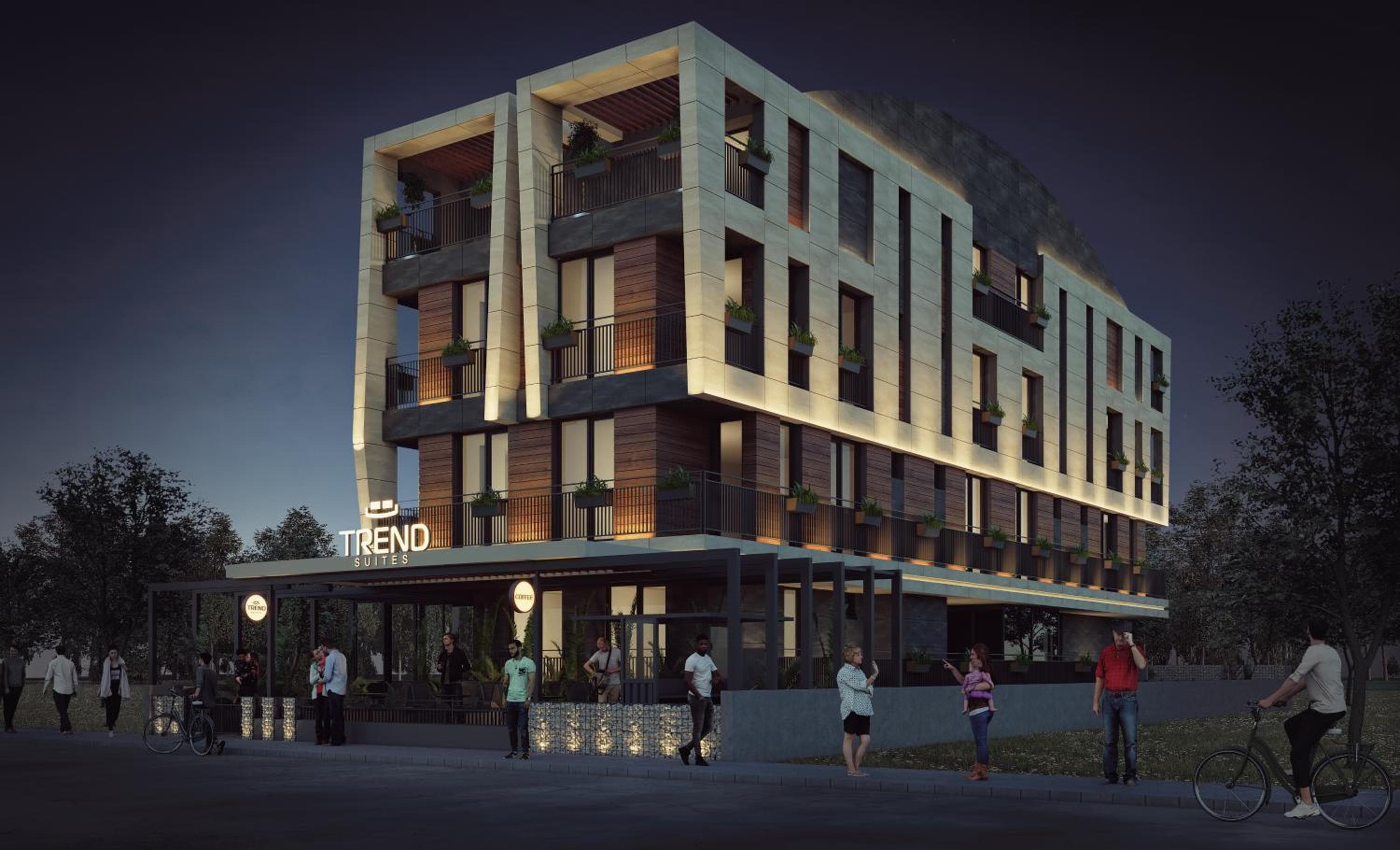 Trend Suites CYCLE, Antalya, photo 2