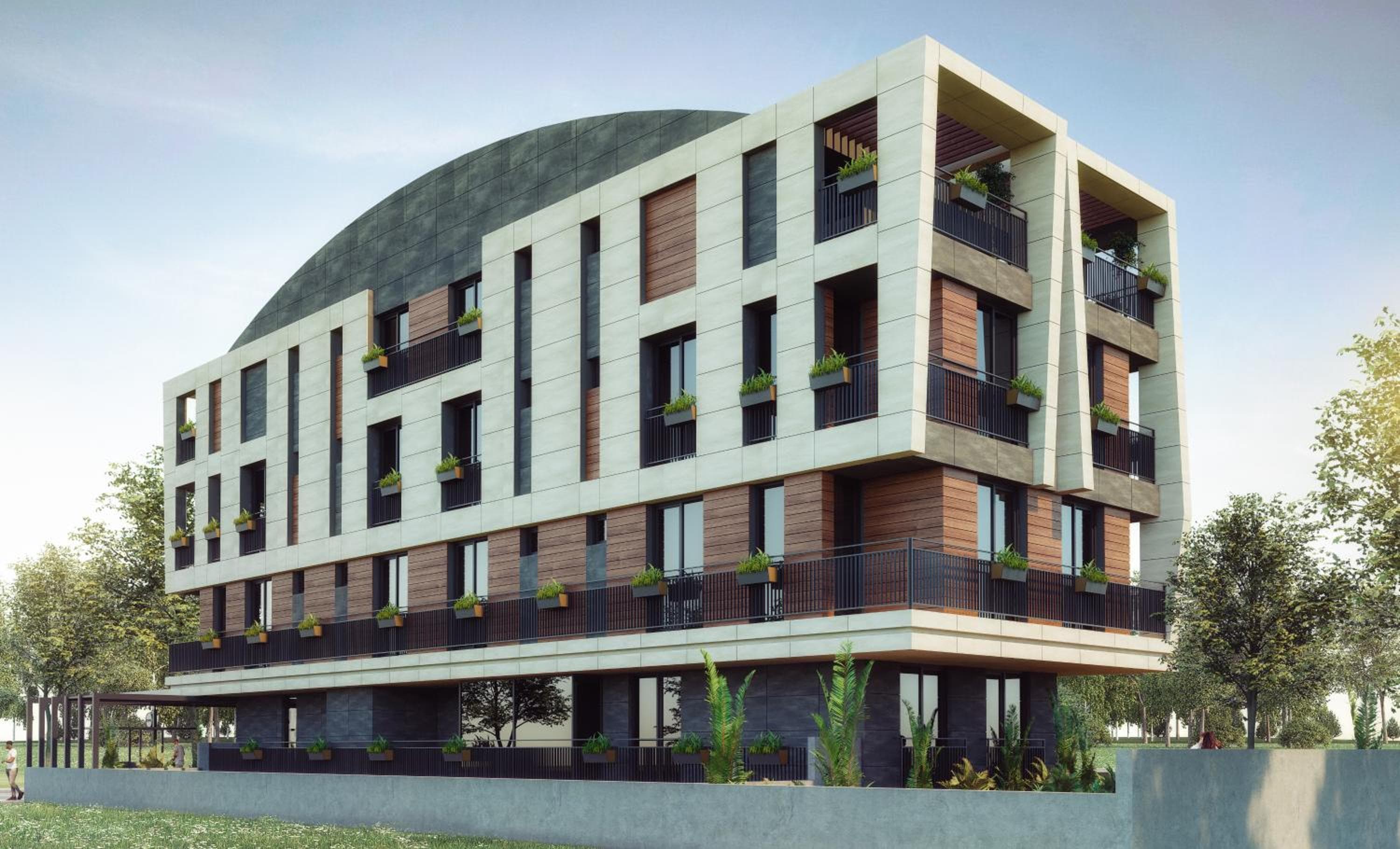 Trend Suites CYCLE, Antalya, photo 5