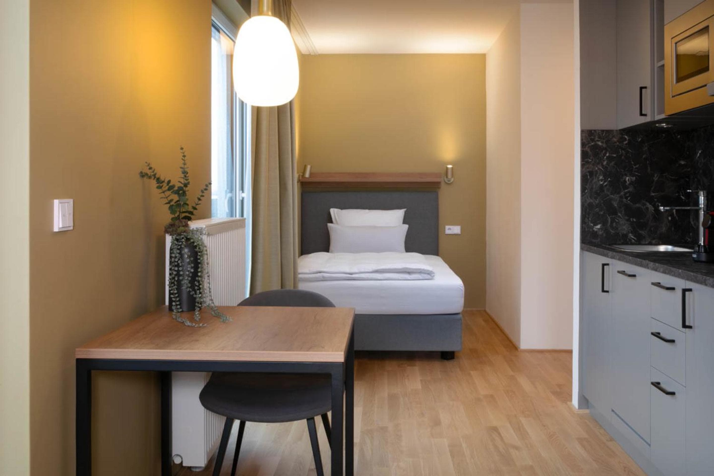 Brera Serviced Apartments Frankfurt West, Frankfurt/Main, photo 5