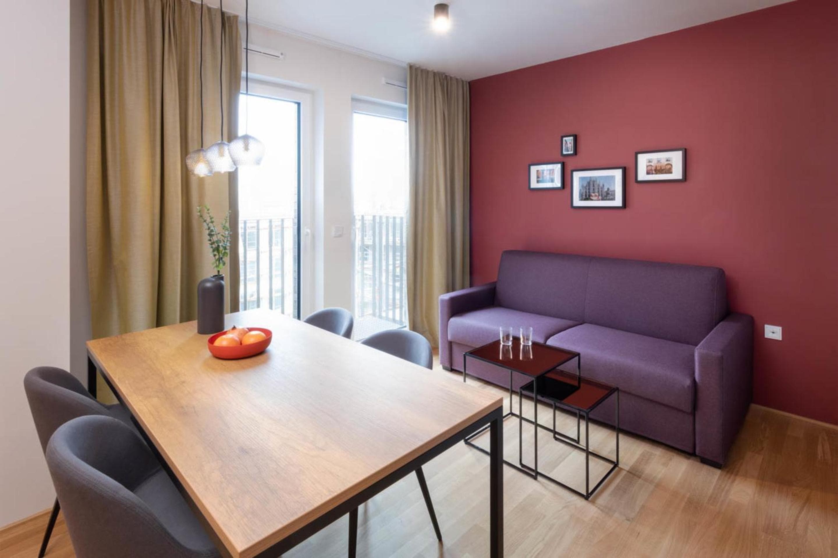 Brera Serviced Apartments Frankfurt West, Frankfurt/Main, photo 4