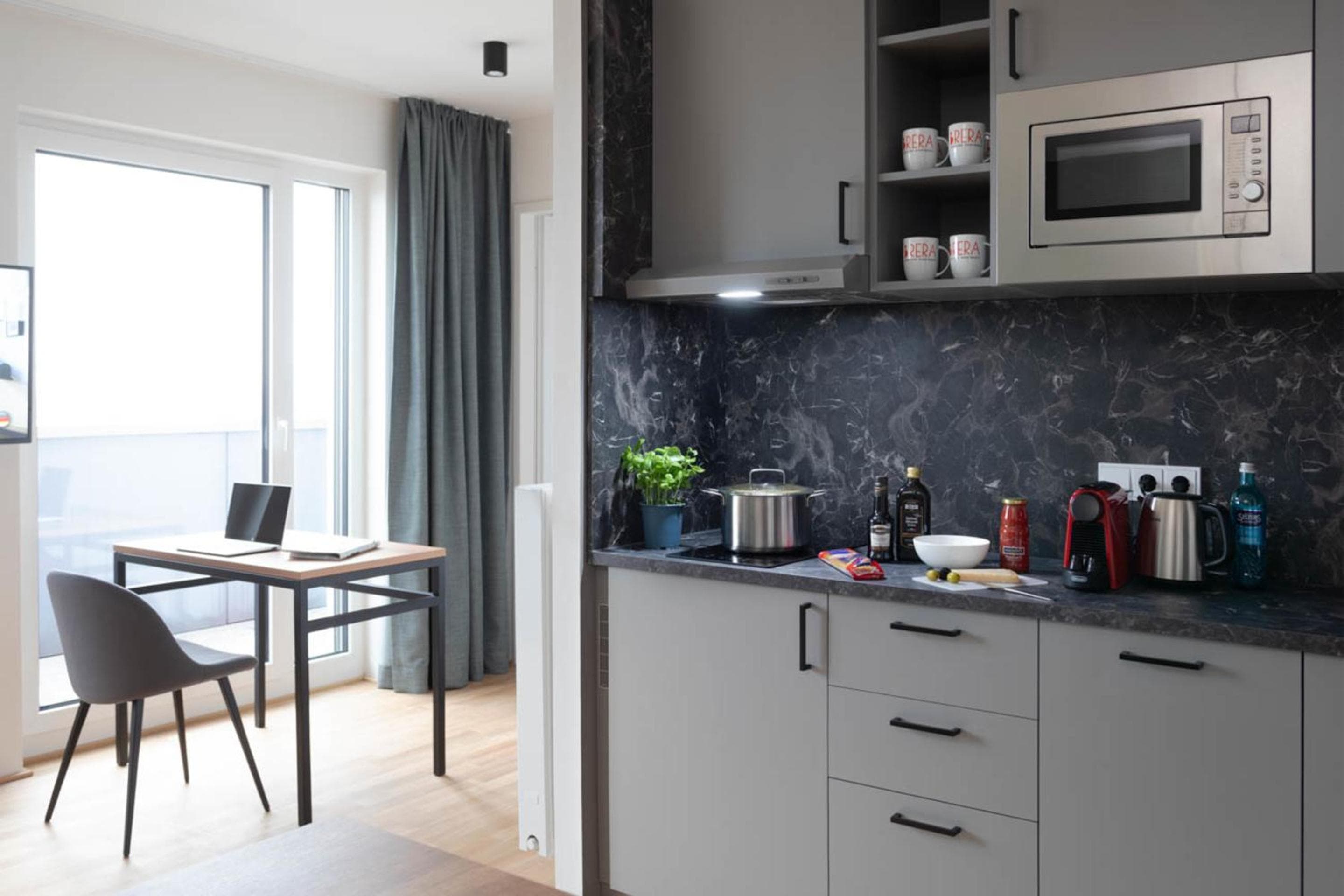Brera Serviced Apartments Frankfurt West, Frankfurt/Main, photo 3