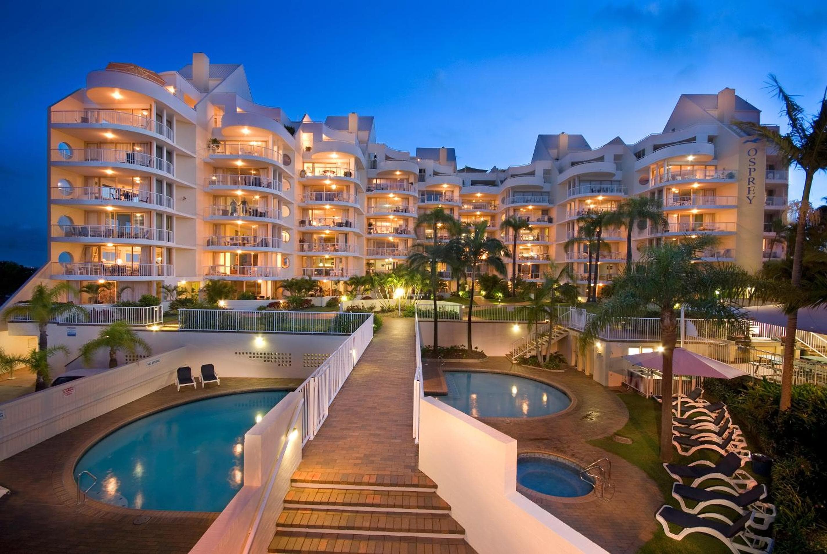 Osprey Apartments, Mooloolaba