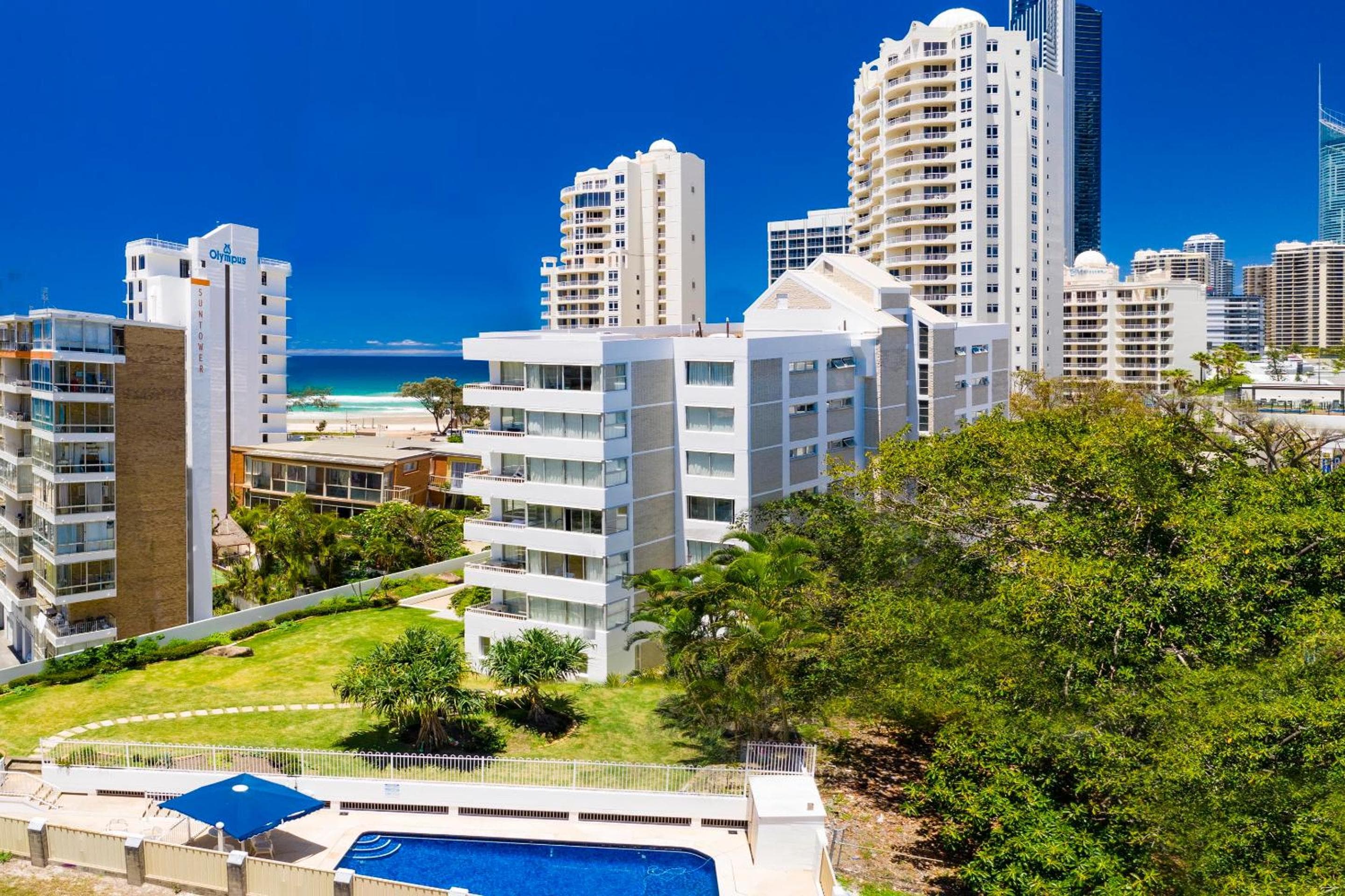 View Pacific Apartments, Gold Coast