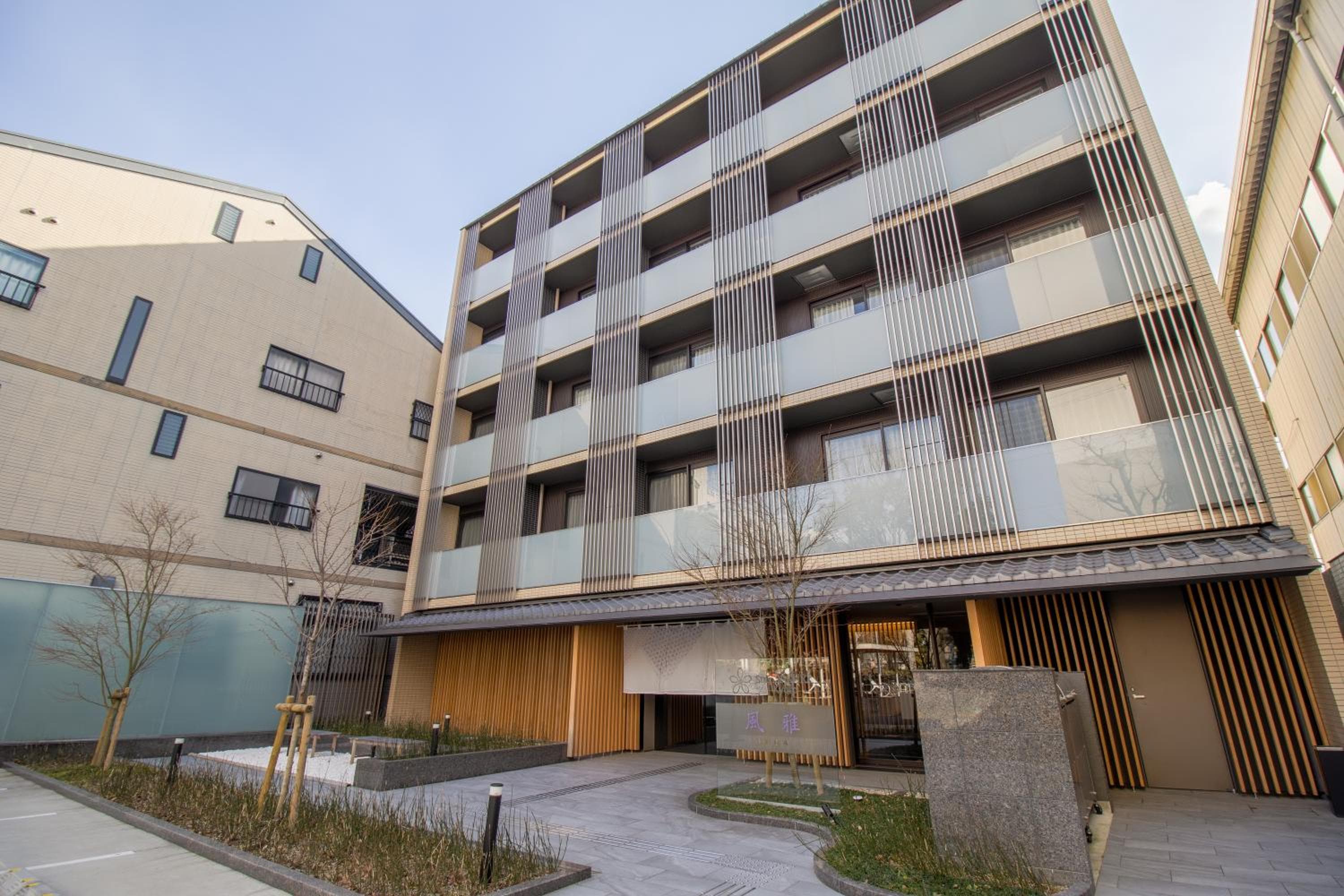 Stay SAKURA Kyoto Fuga, Kyoto