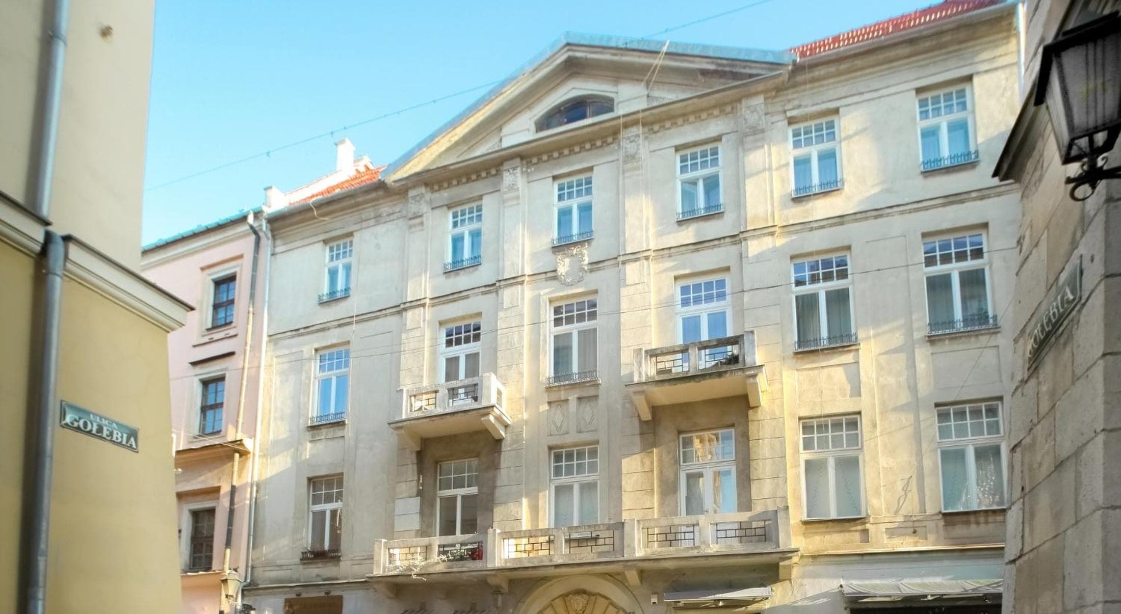 Apartamenty Bracka 6, Kraków