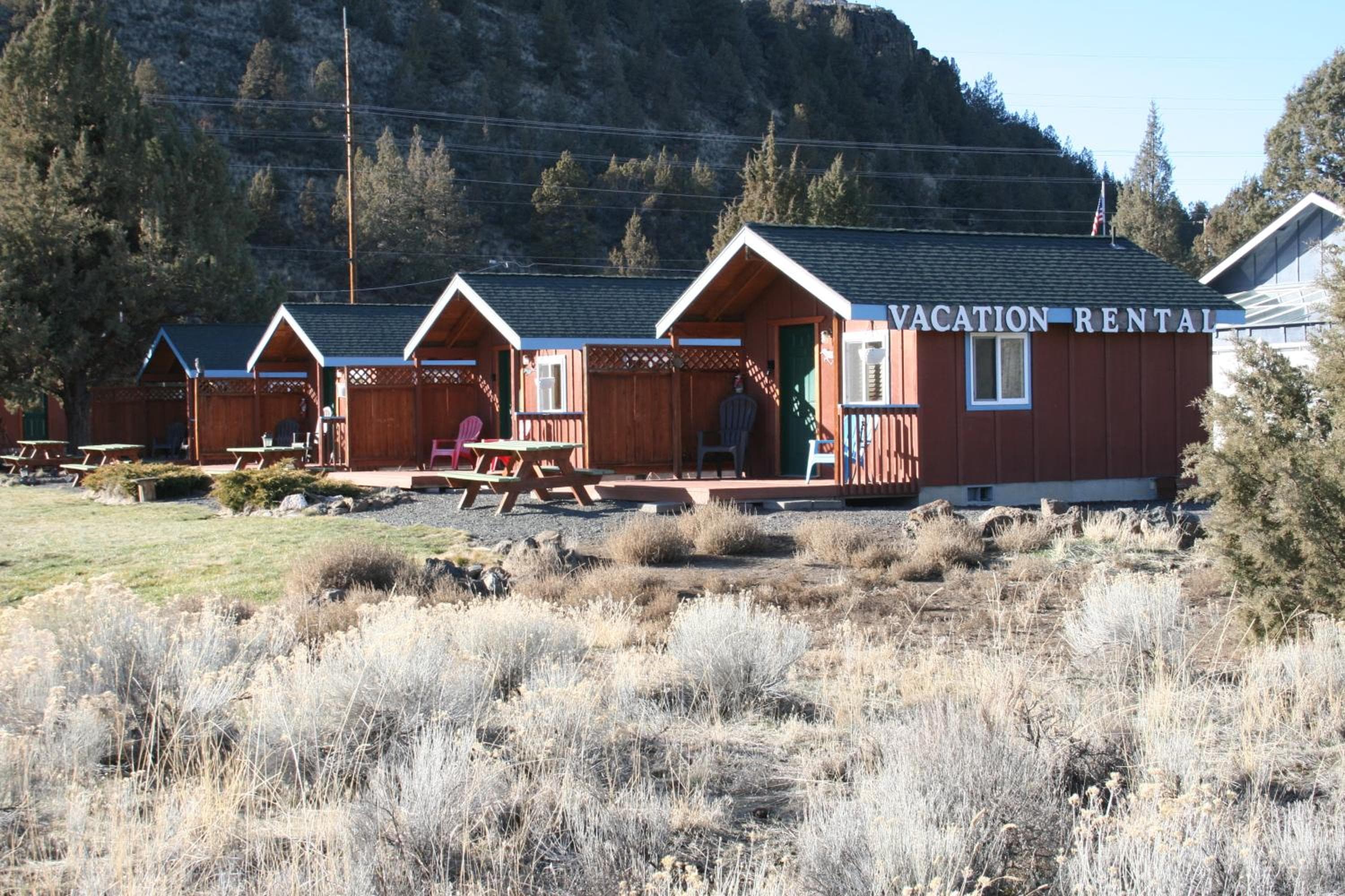 Crooked River Ranch Cabins, Terrebonne