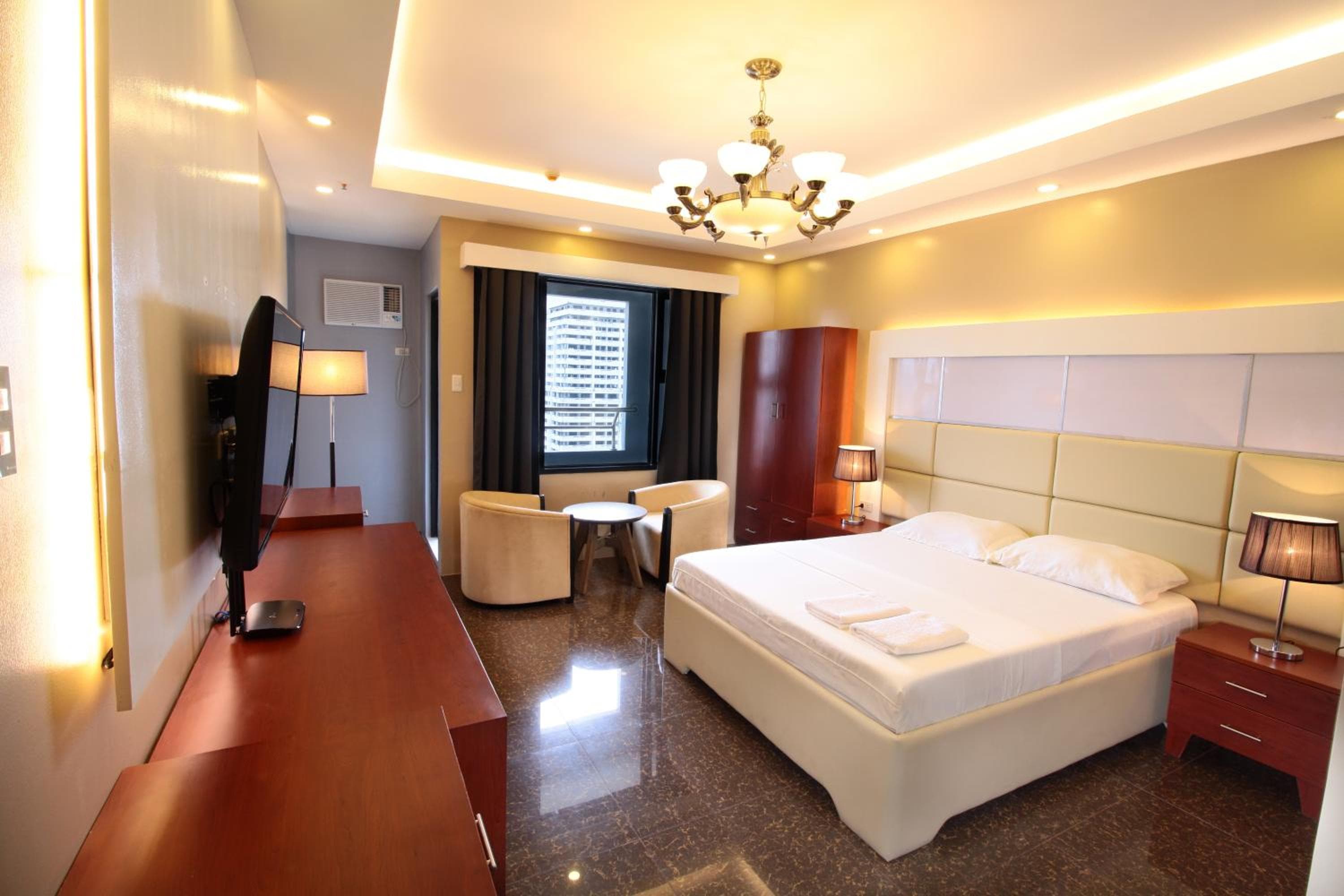 Malate Bayview Mansion city view, Manila, photo 6