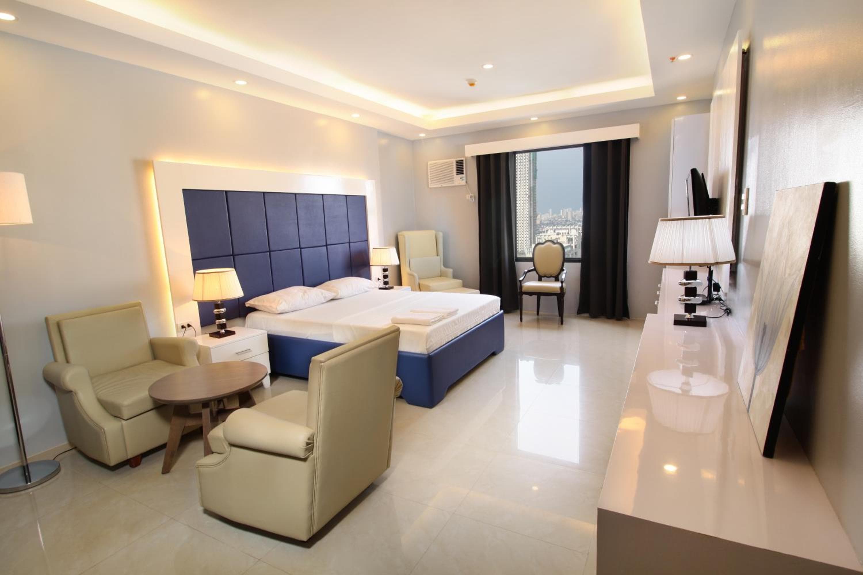 Malate Bayview Mansion city view, Manila, photo 5