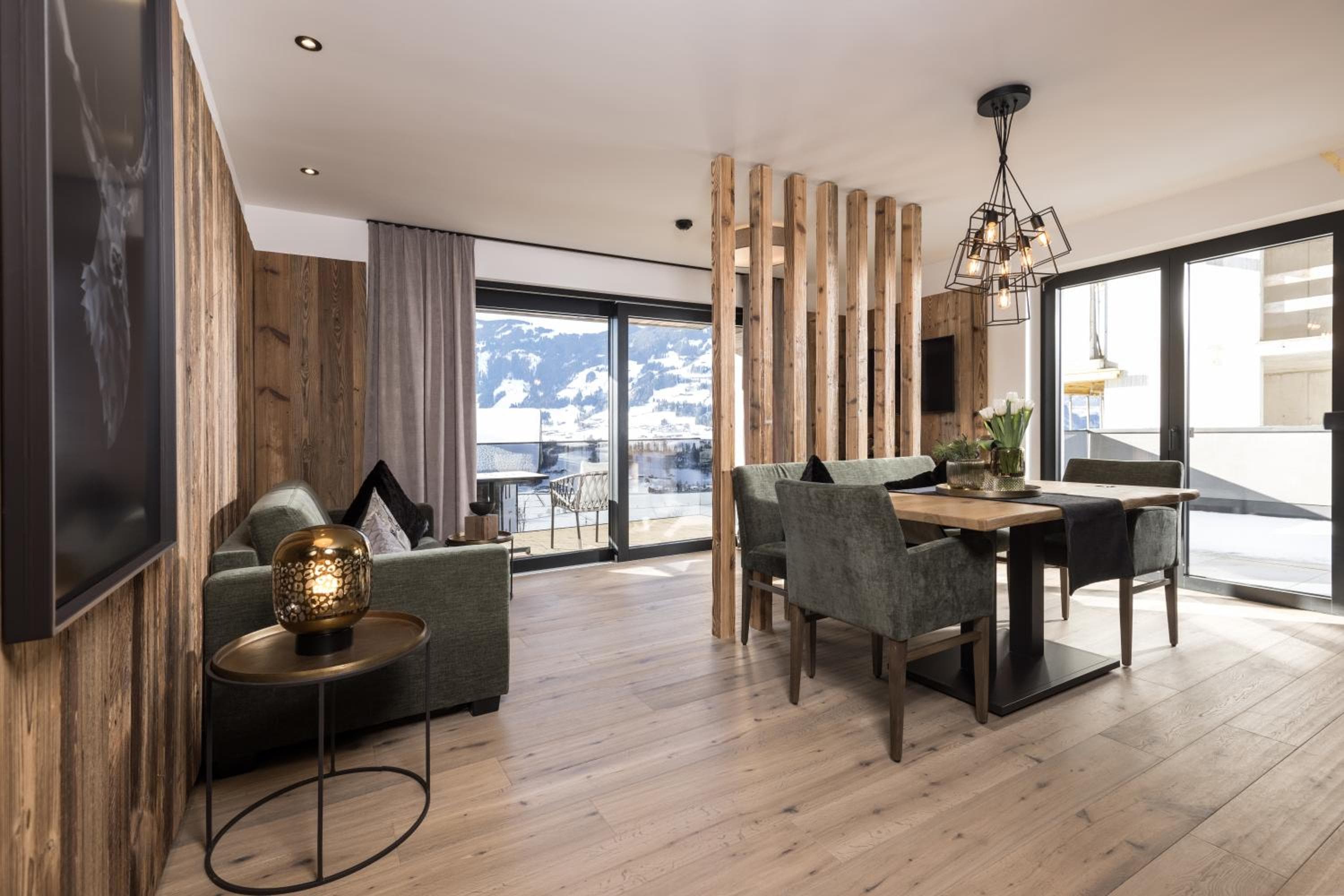 Seven Reasons / Panorama View, Hart im Zillertal, photo 5