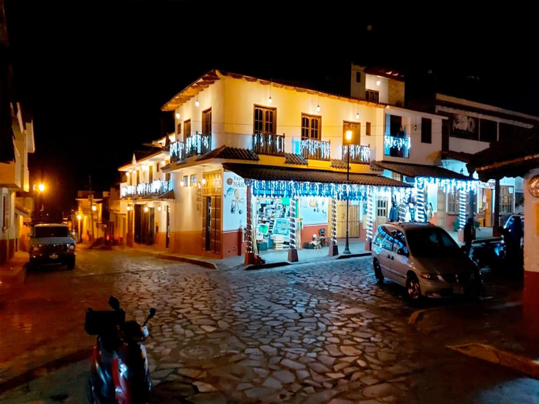 Hotel Suites La Fortuna, Mazamitla