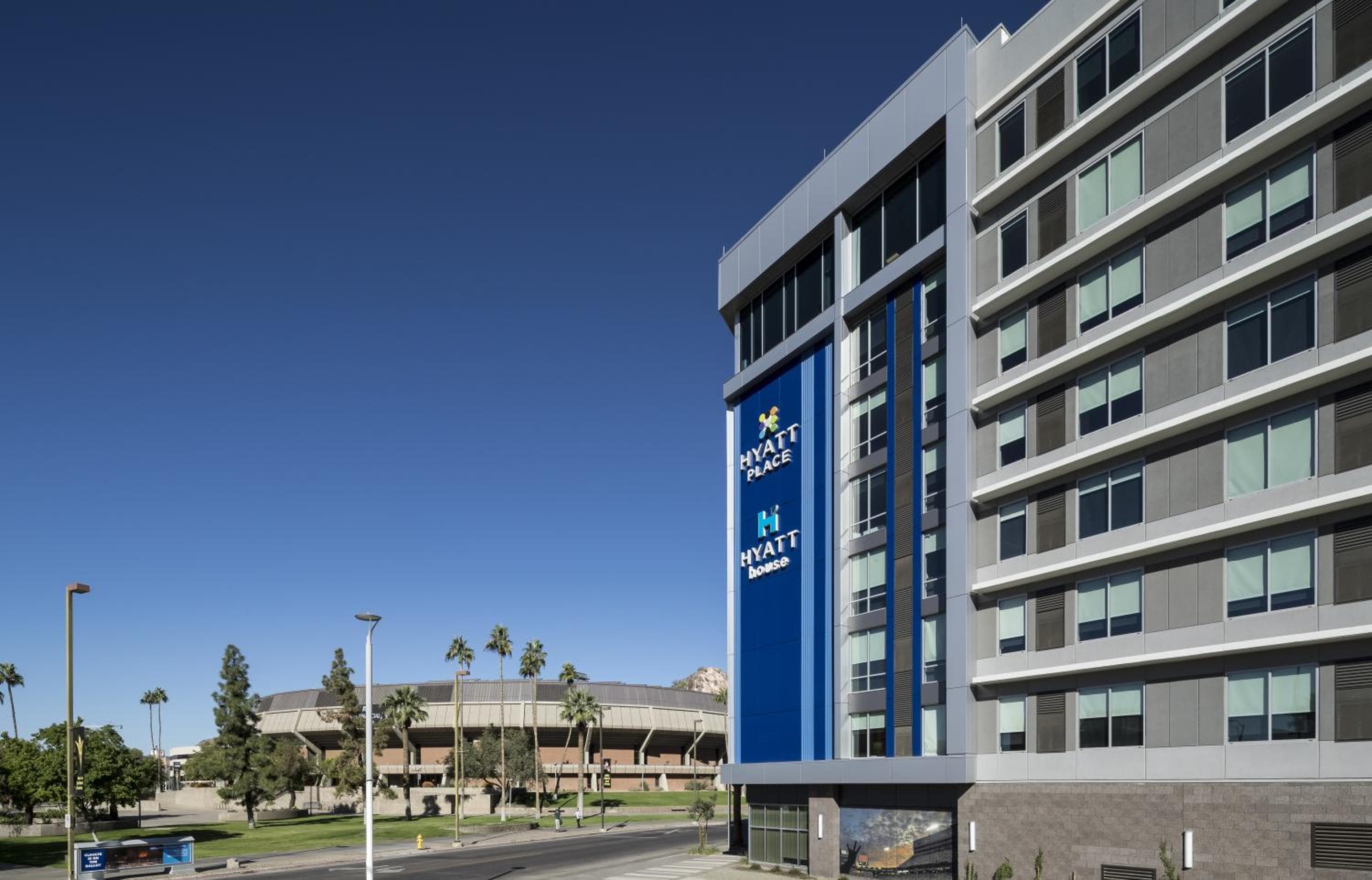 Hyatt House Tempe Phoenix University, Tempe