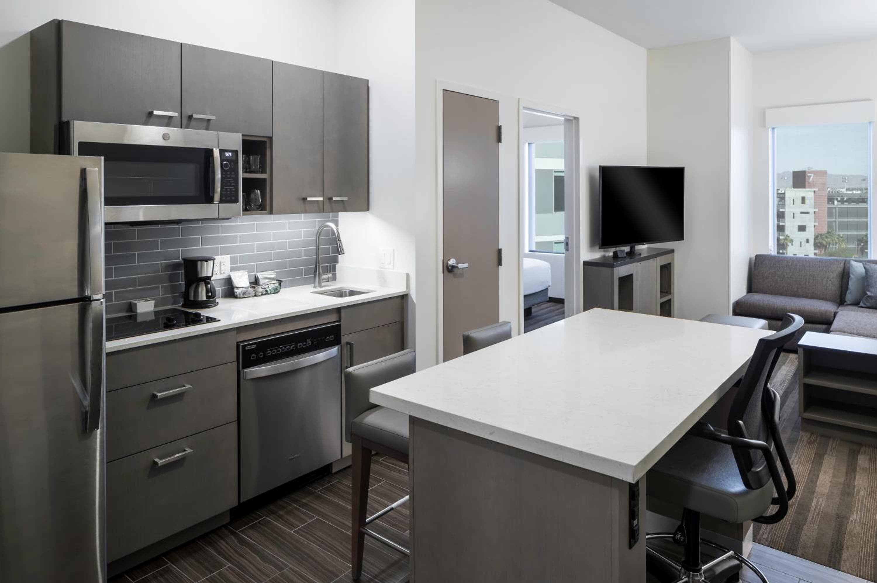 Hyatt House Tempe Phoenix University, Tempe, photo 3