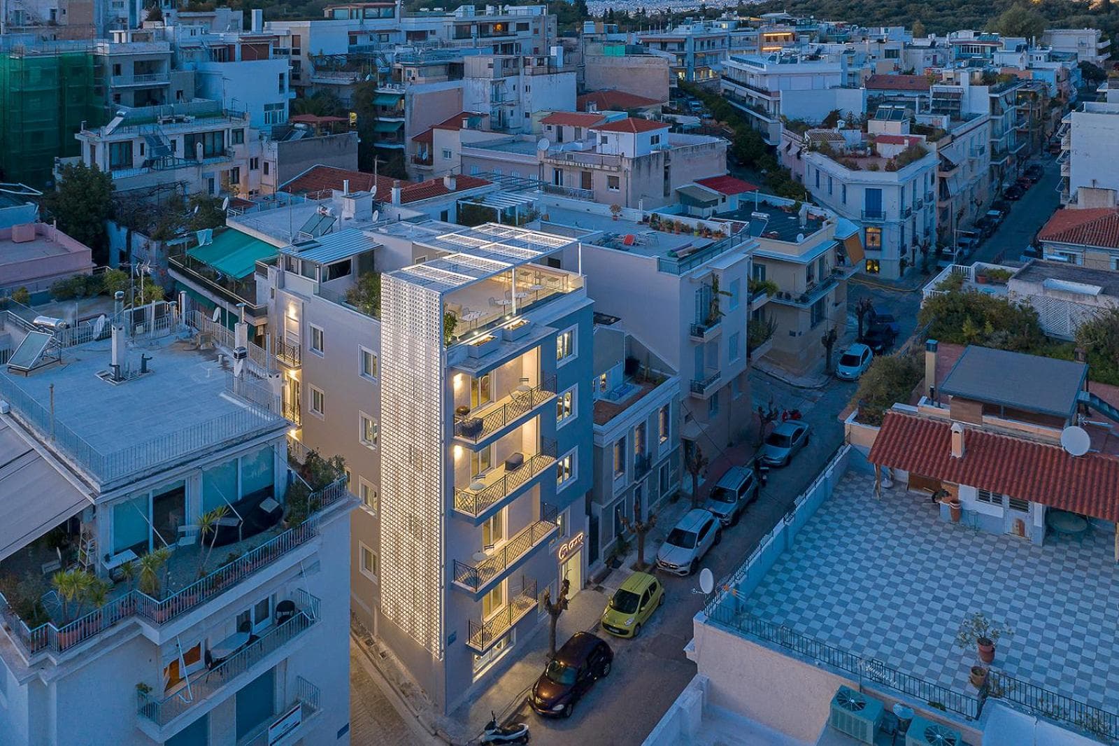 Acro Urban Suites, Athens