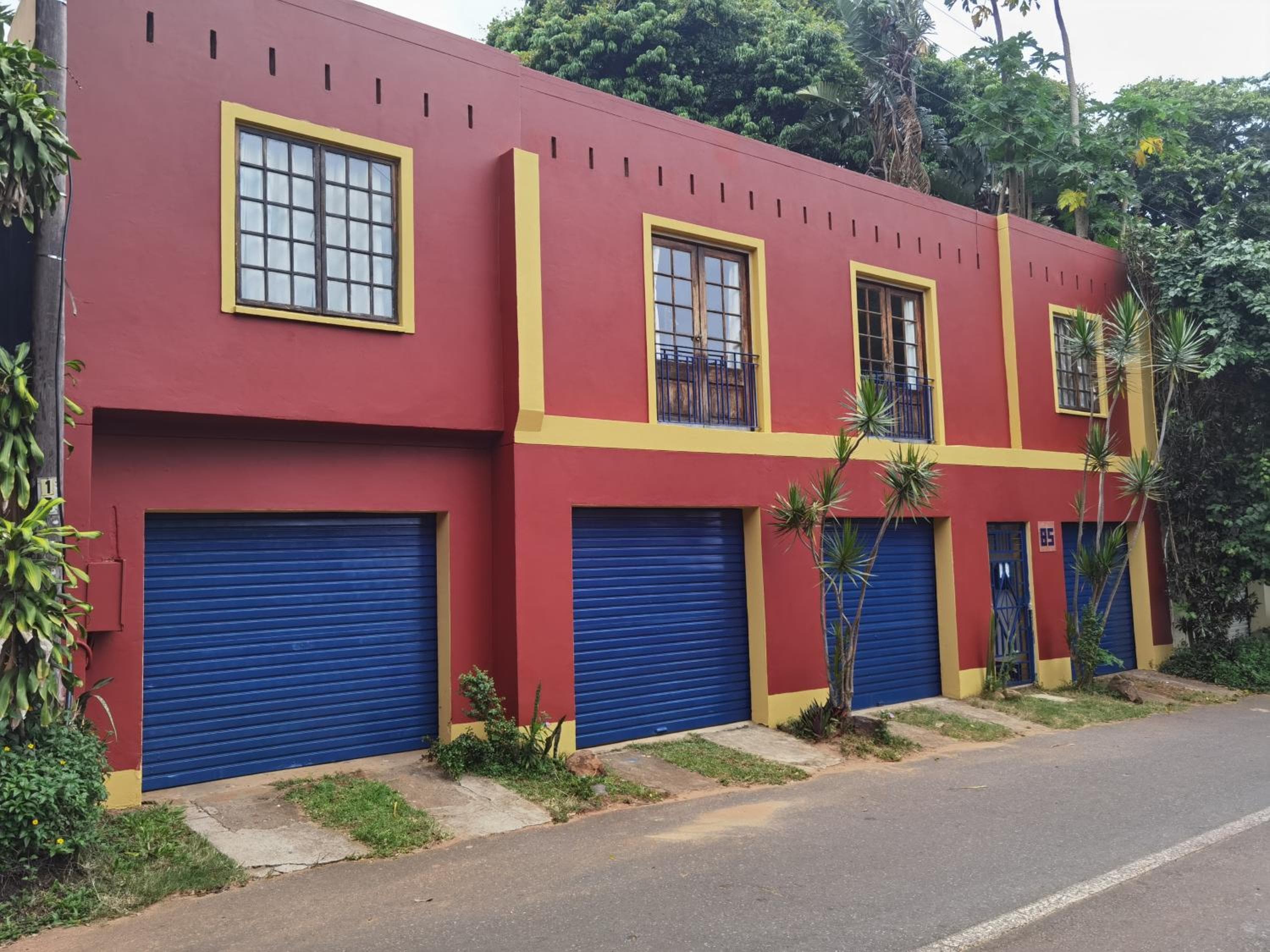 Gem of Manor drive, Durban
