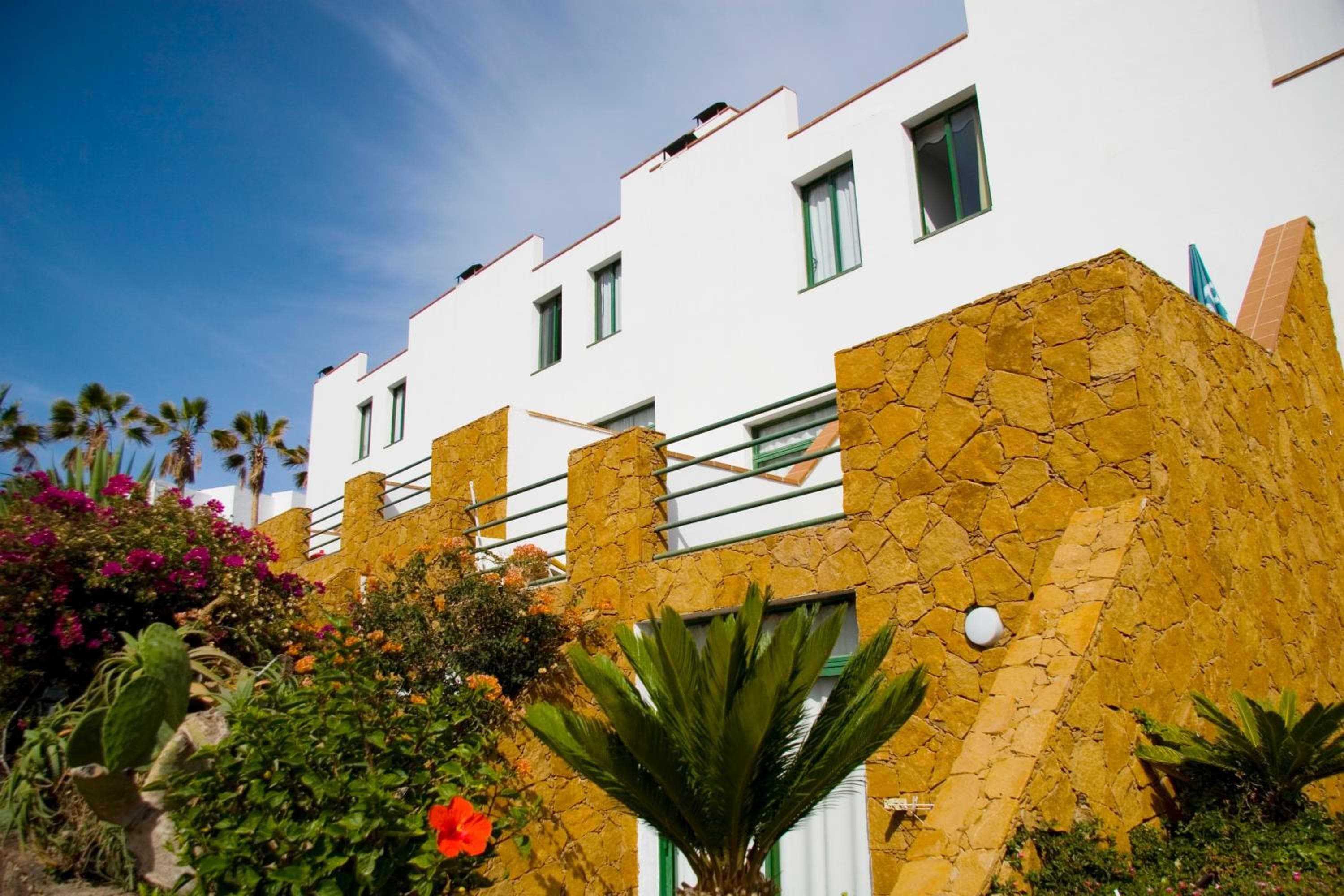 Aparthotel Esquinzo Y Monte Del Mar, Playa Jandia