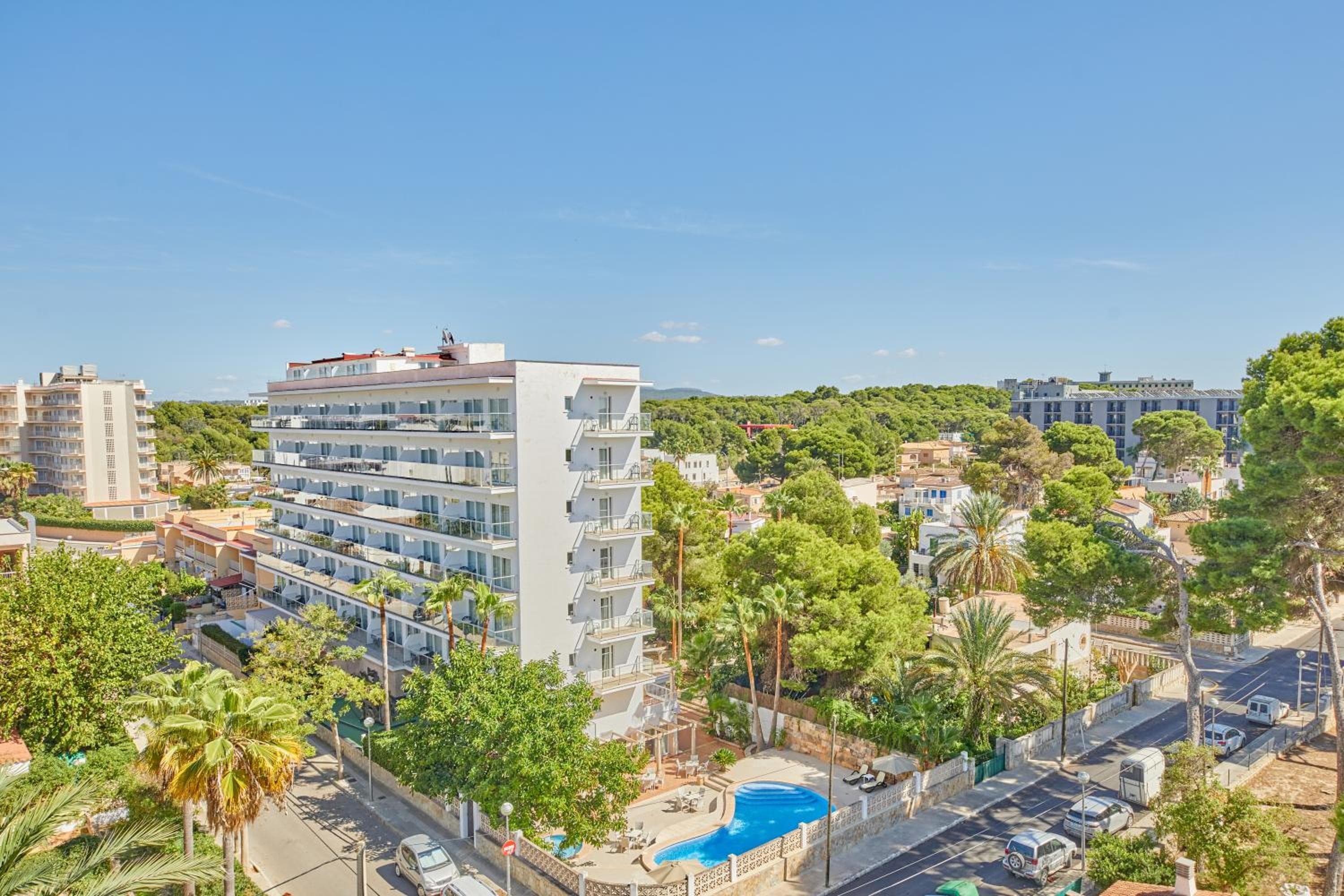 Apartamentos Ben-Hur, Playa de Palma