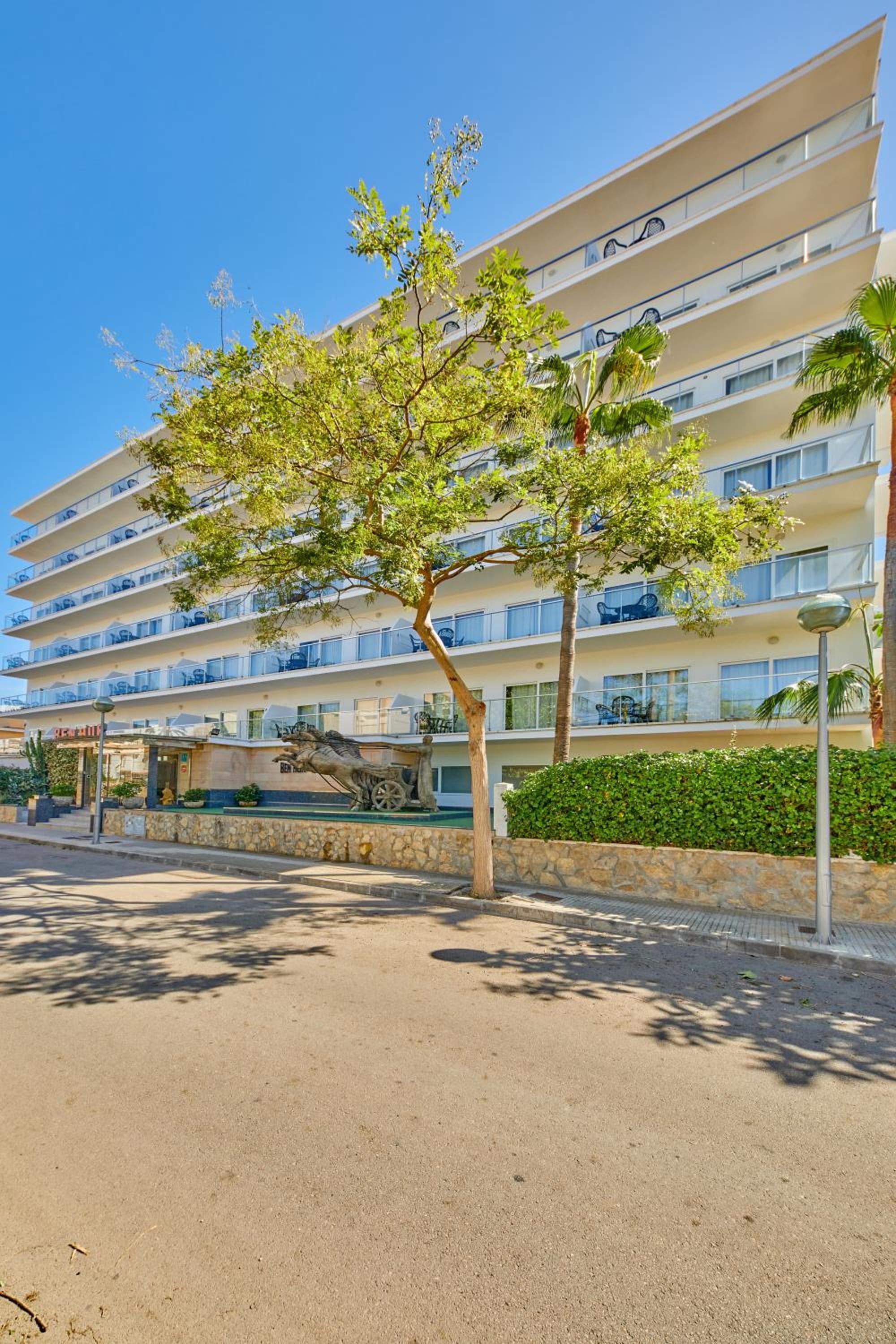 Apartamentos Ben-Hur, Playa de Palma, photo 4
