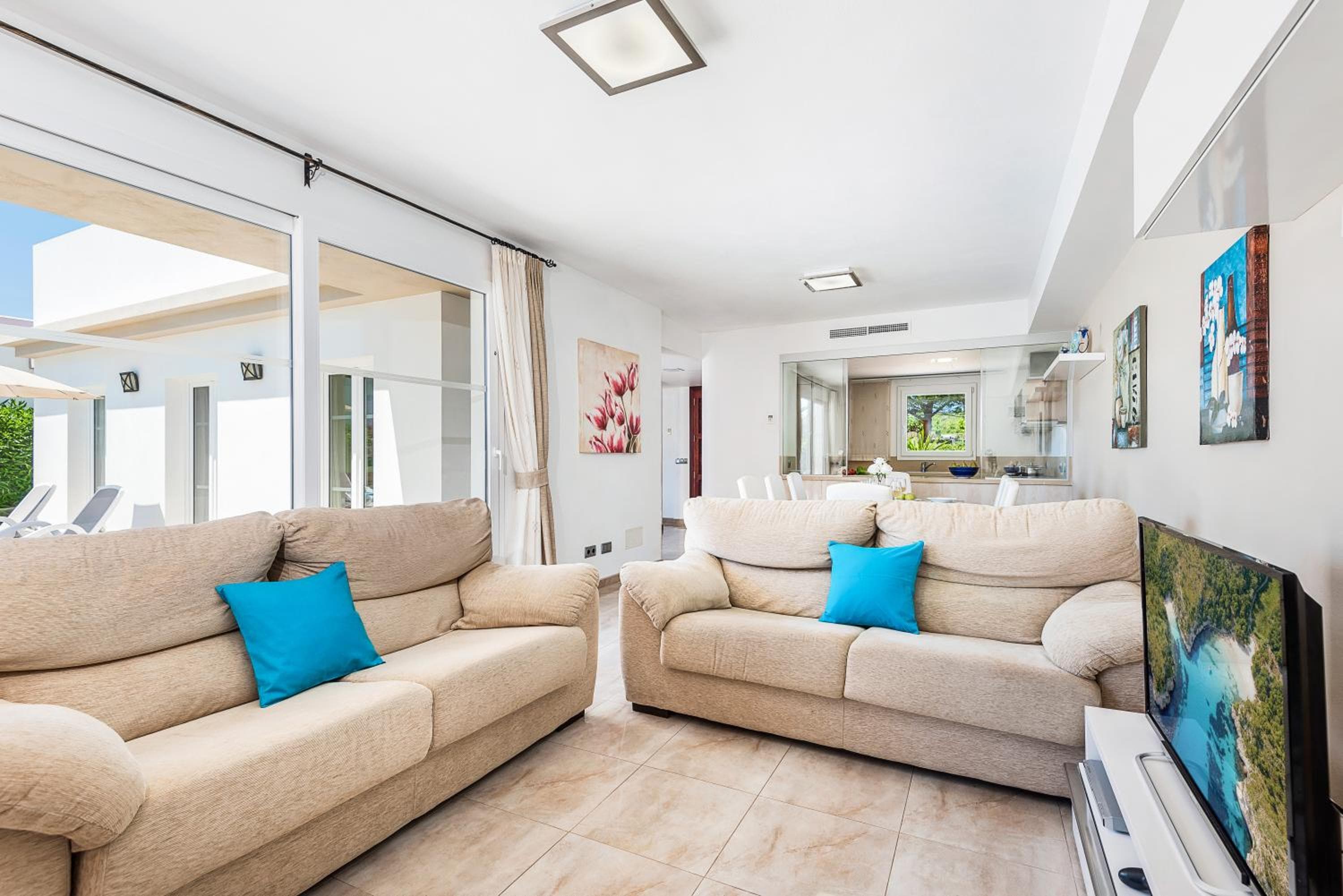 Apartaments Talayot, Cala en Blanes, photo 5