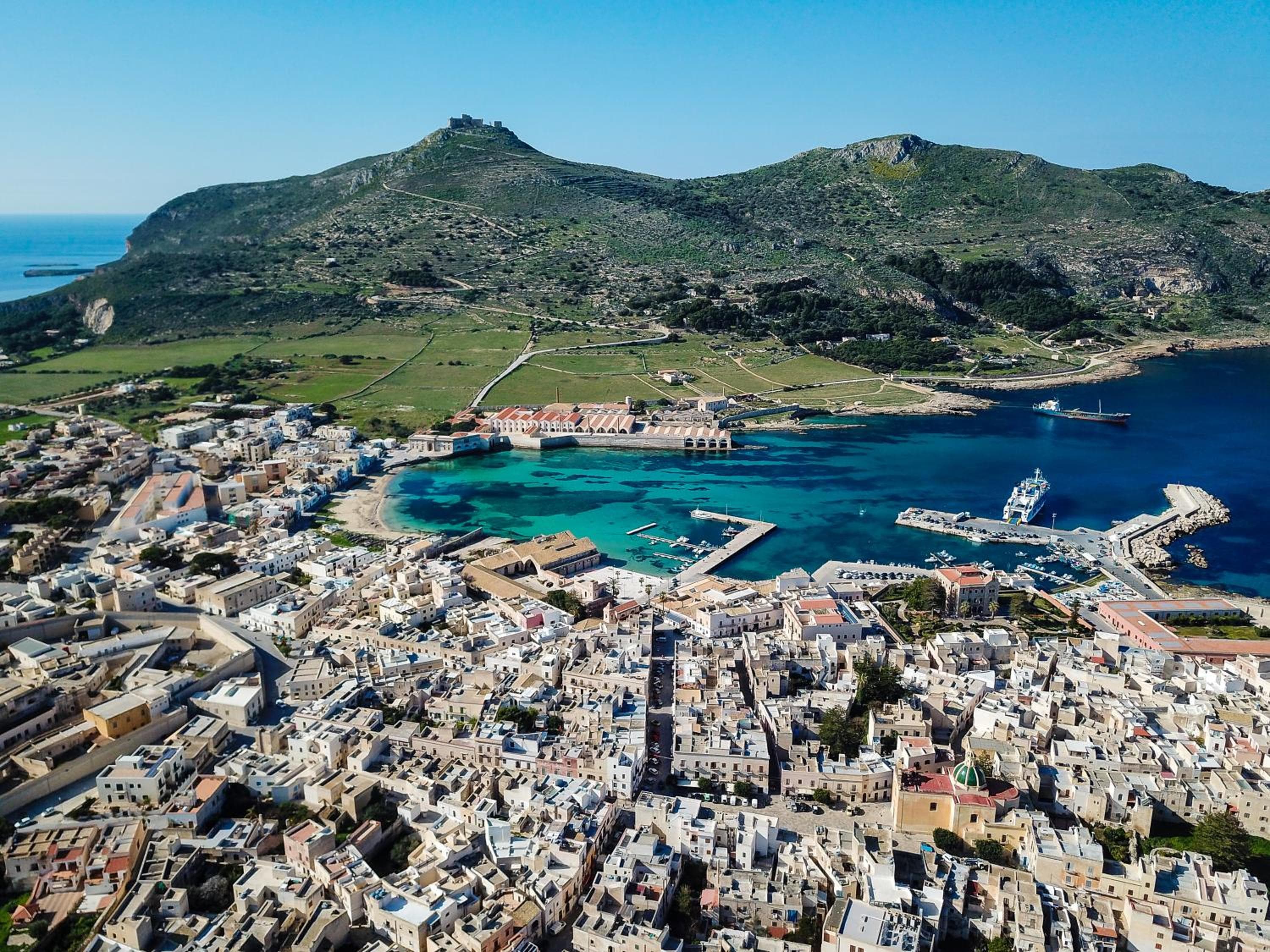Elimi Favignana Apartments - Residence in città, Favignana, photo 5
