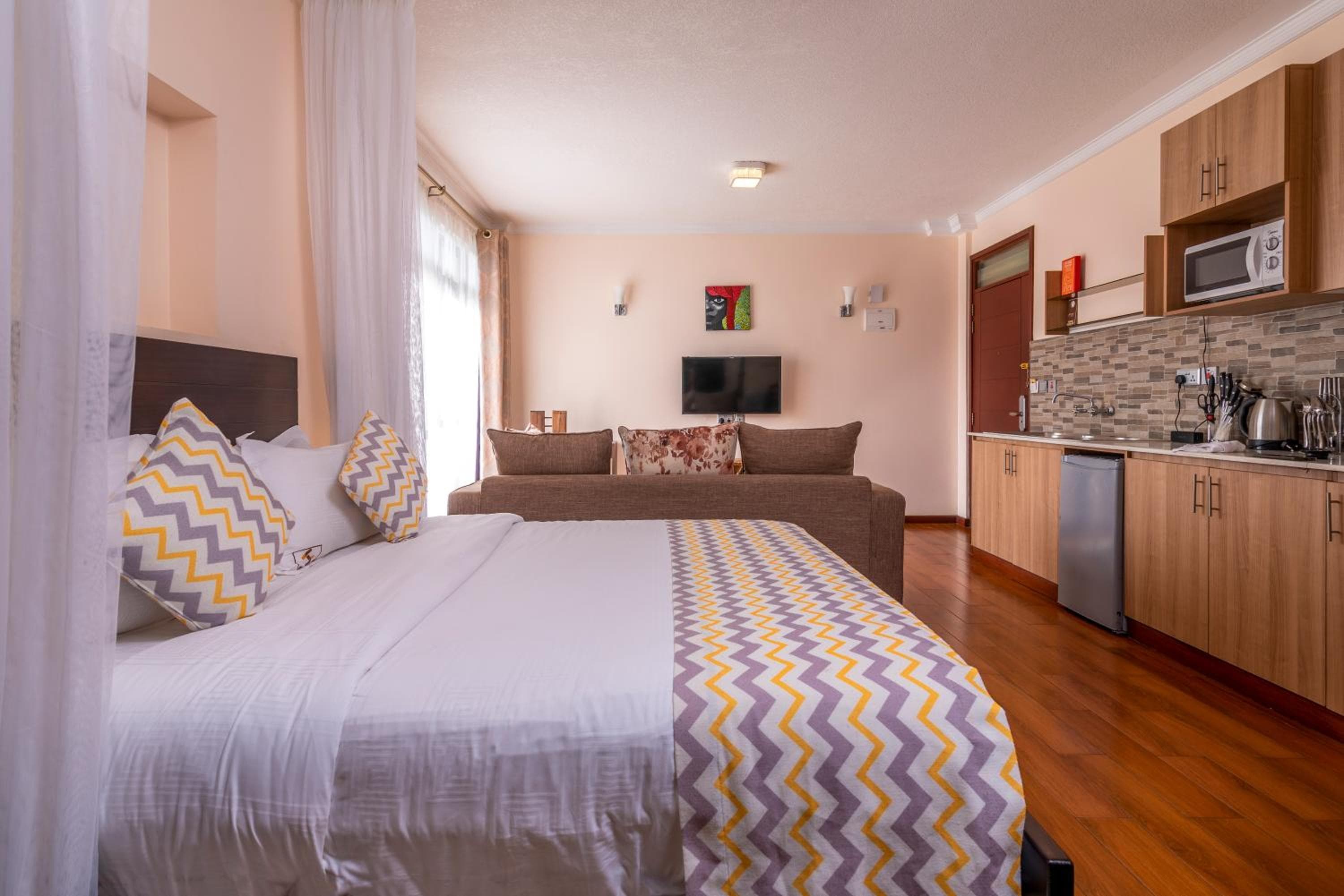 Highlands Suites Hotel Apartments, Nairobi, photo 3