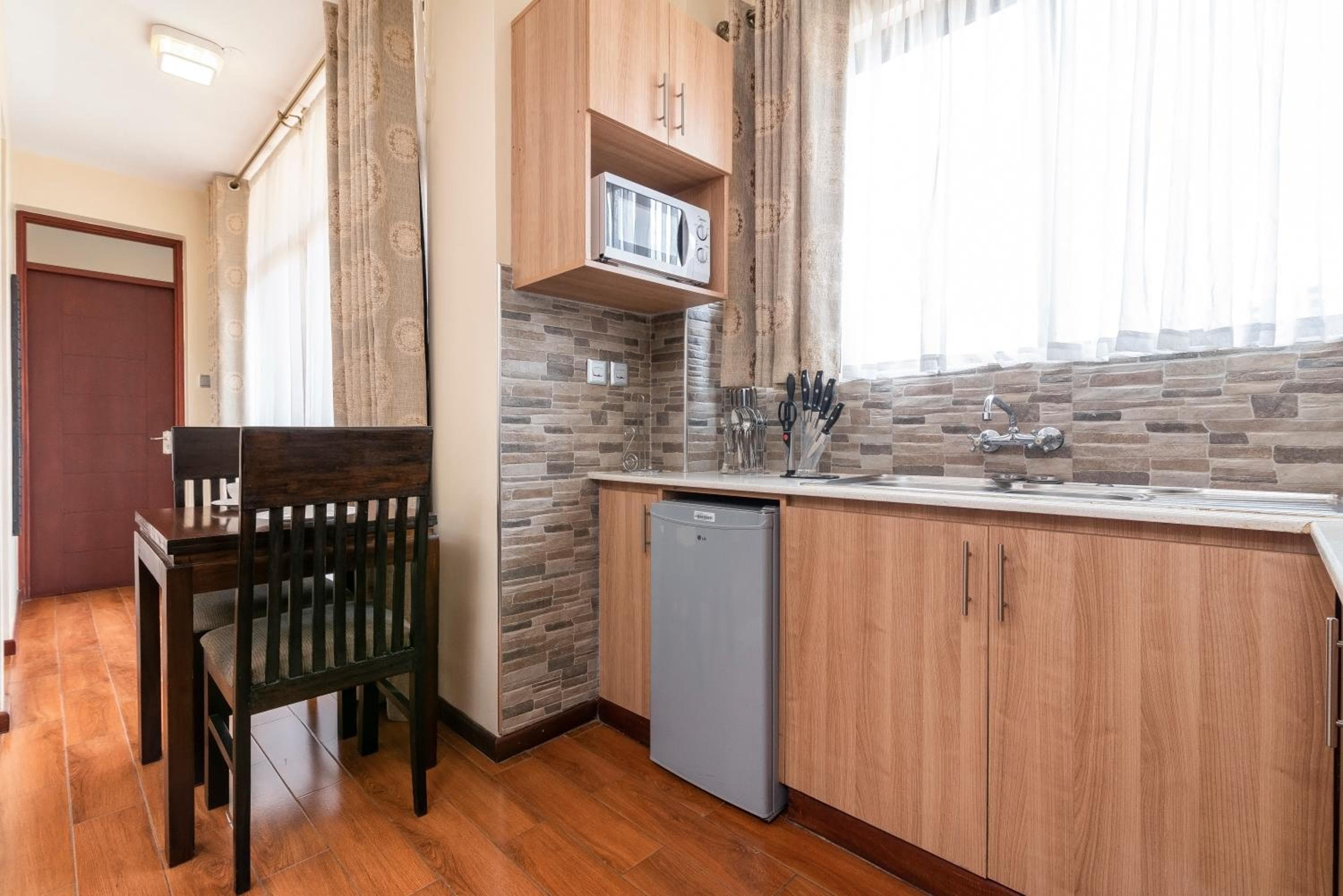 Highlands Suites Hotel Apartments, Nairobi, photo 6