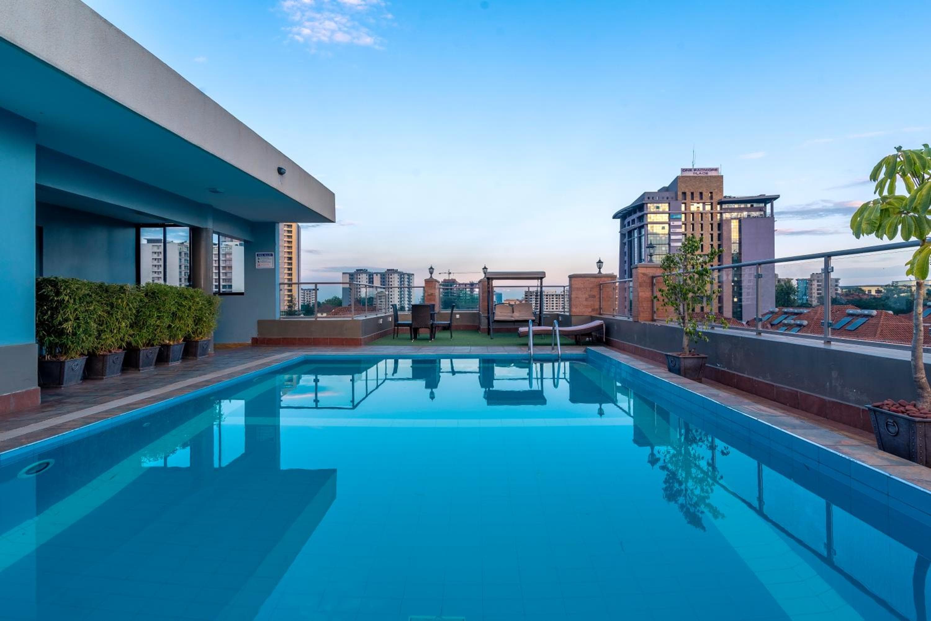 Highlands Suites Hotel Apartments, Nairobi