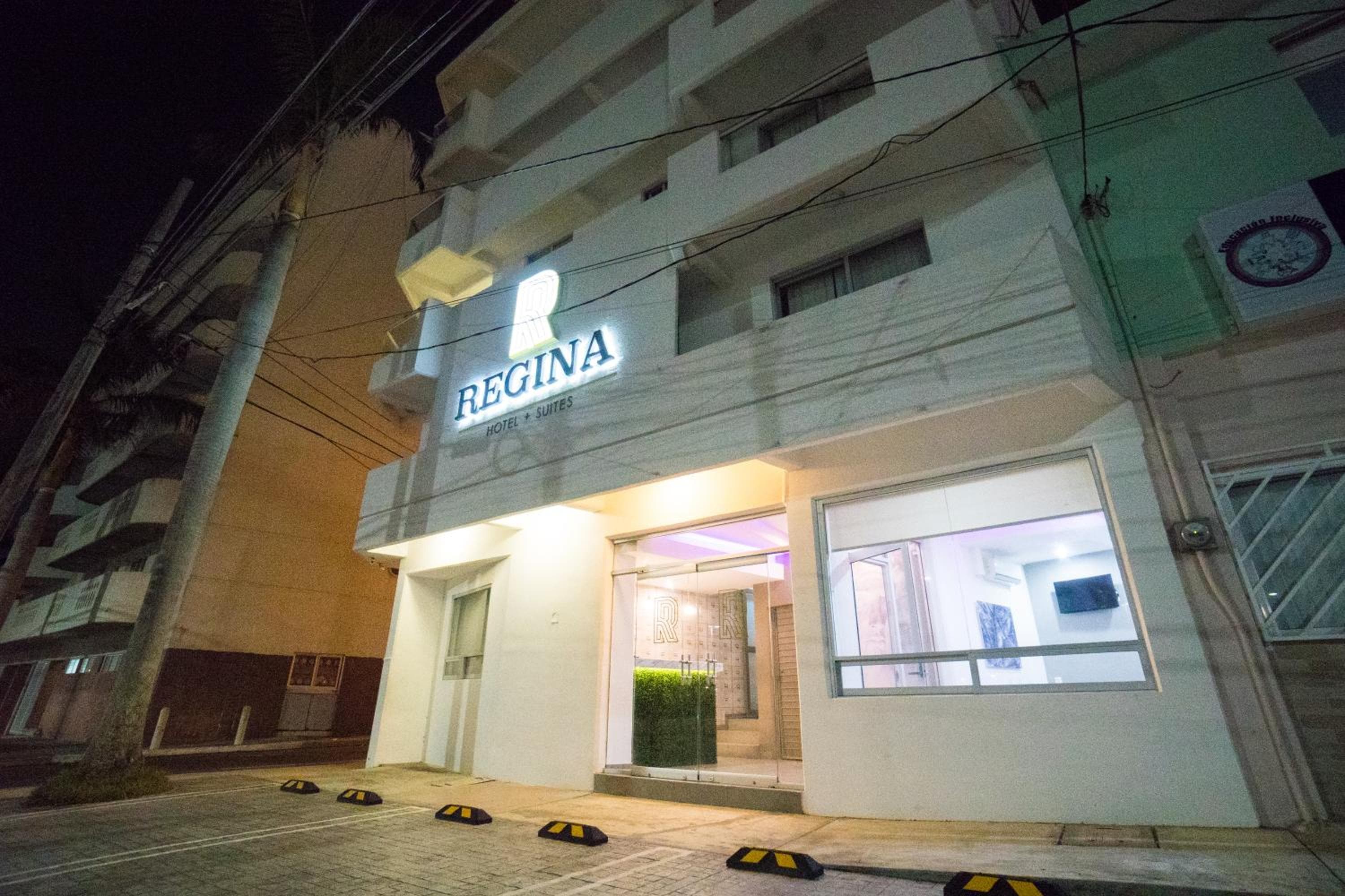 Hotel Suites Regina, Veracruz