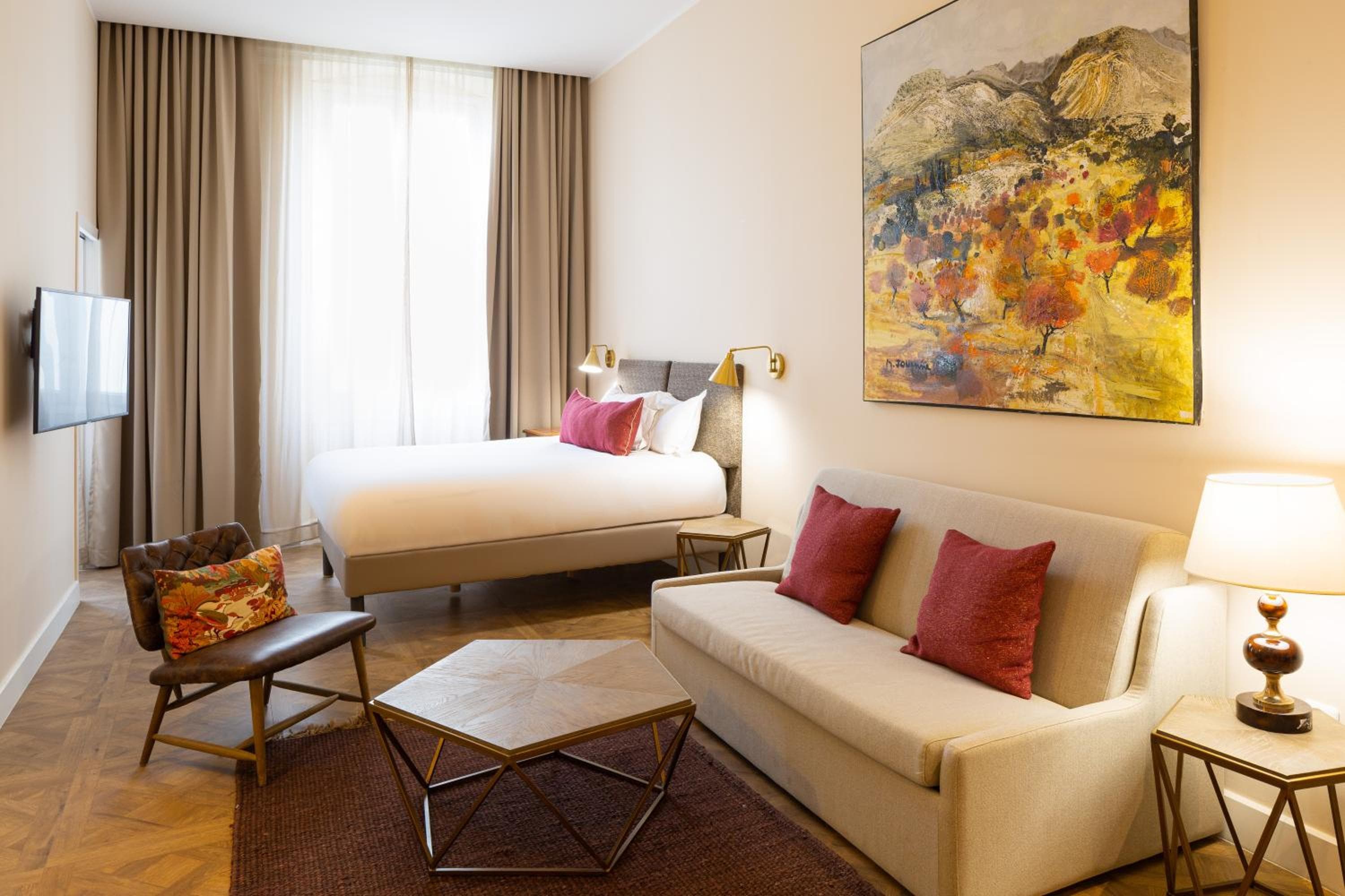 Appartements & Suites by Maison Montgrand hôtel -Vieux Port, Marseille