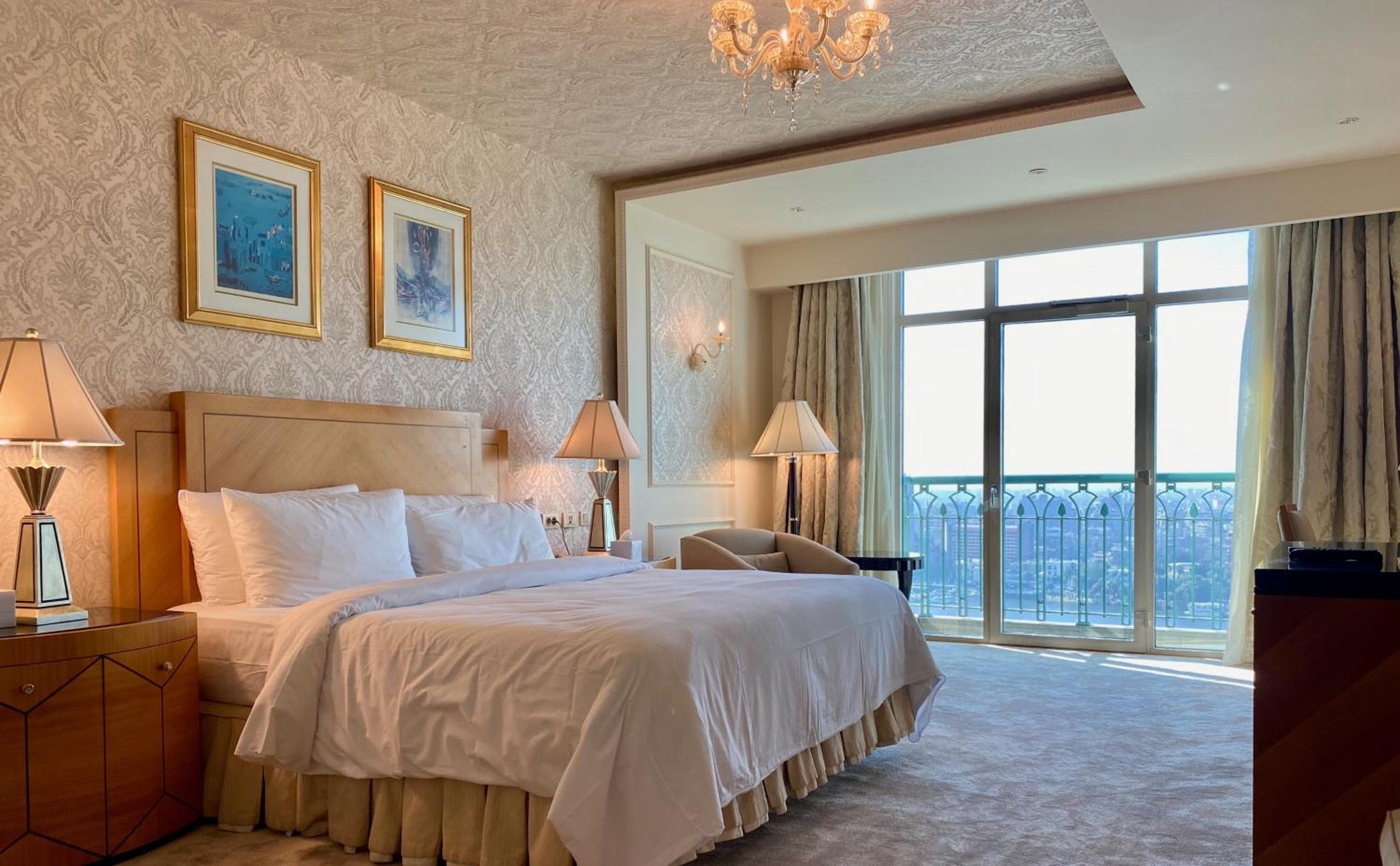 Chez Haytham At Four Seasons Nile Plaza Residential Suite, Cairo, photo 5