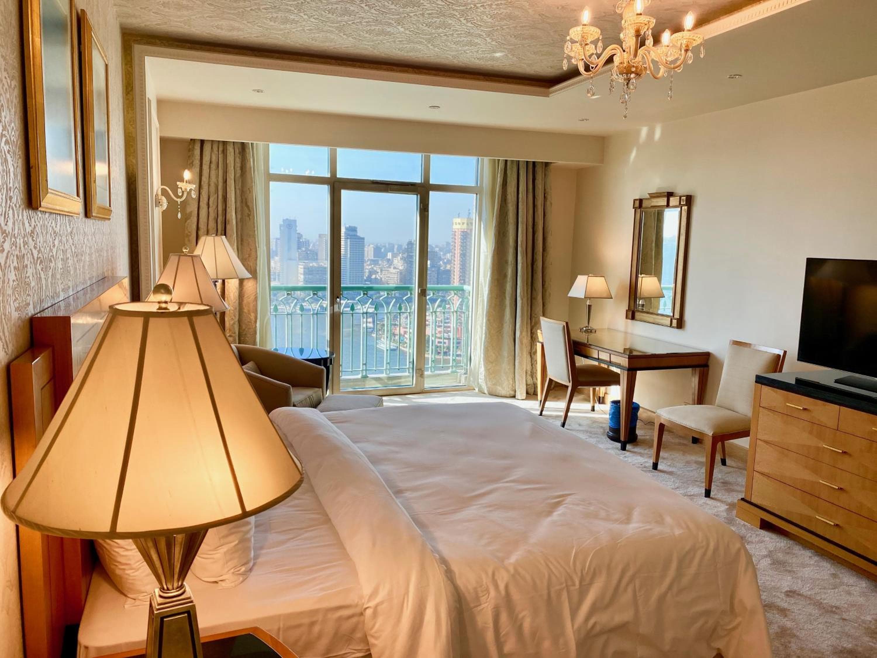 Chez Haytham At Four Seasons Nile Plaza Residential Suite, Cairo, photo 2