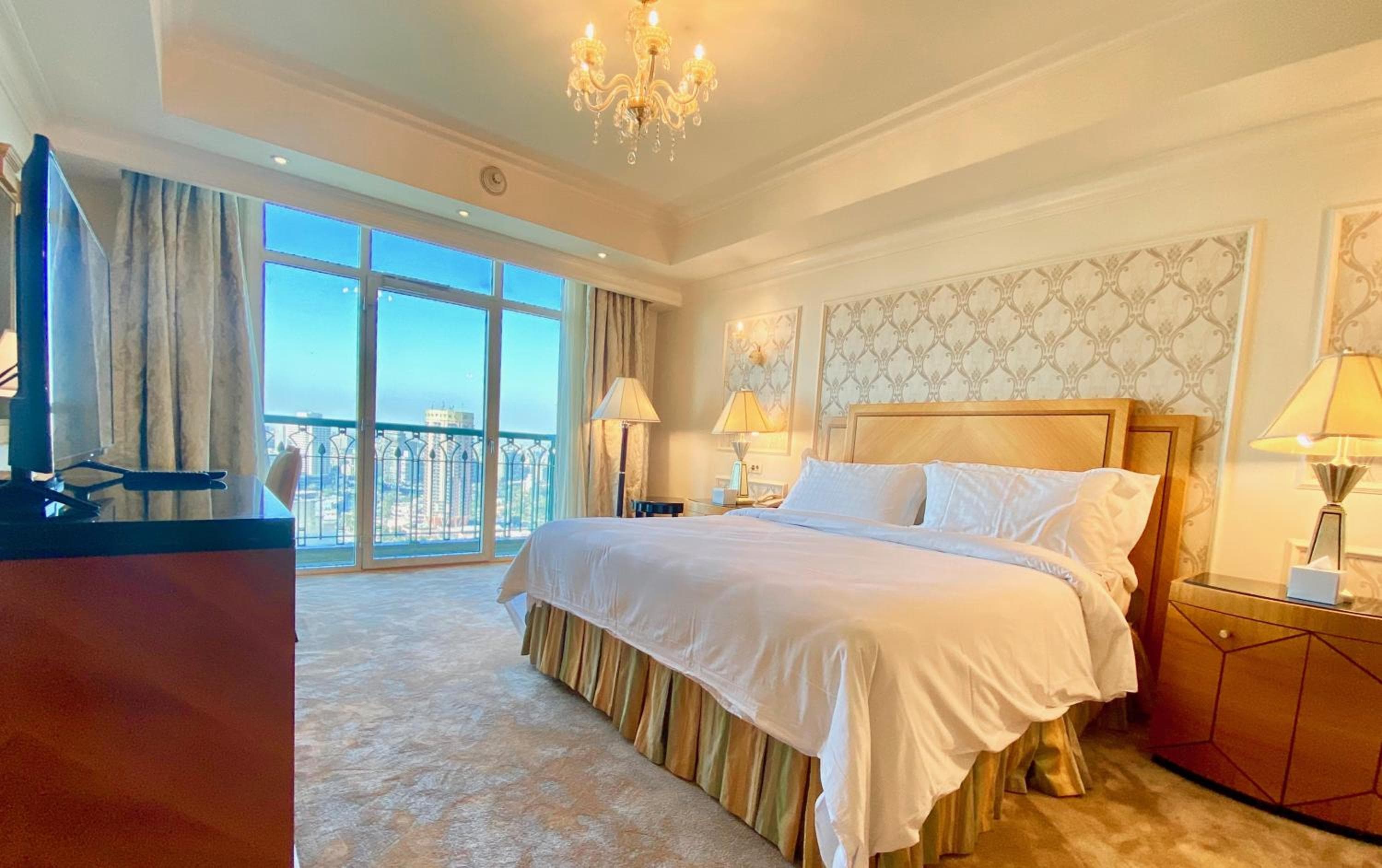 Chez Haytham At Four Seasons Nile Plaza Residential Suite, Cairo, photo 4