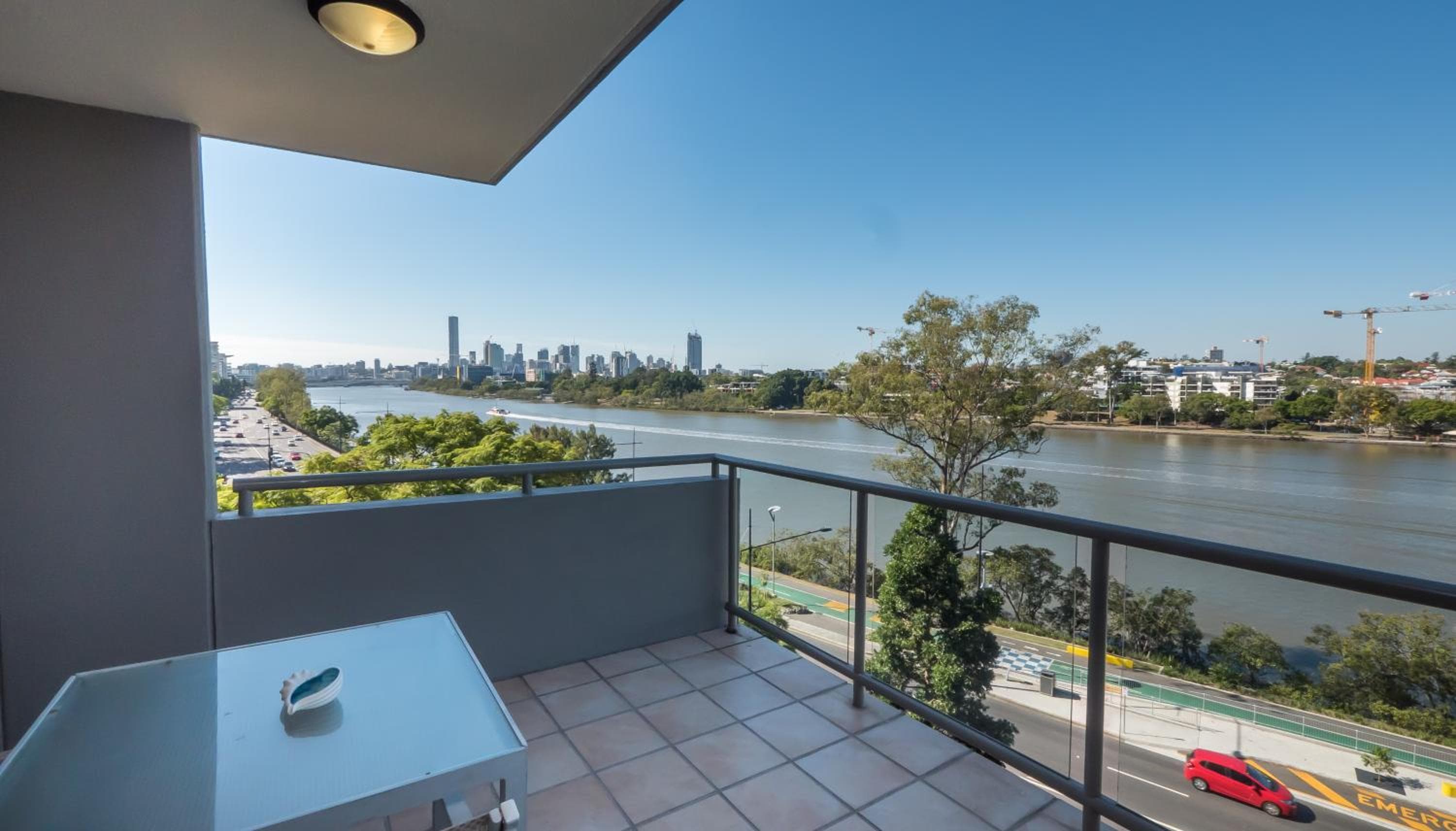 Inn on the Park Apartments, Brisbane, photo 3