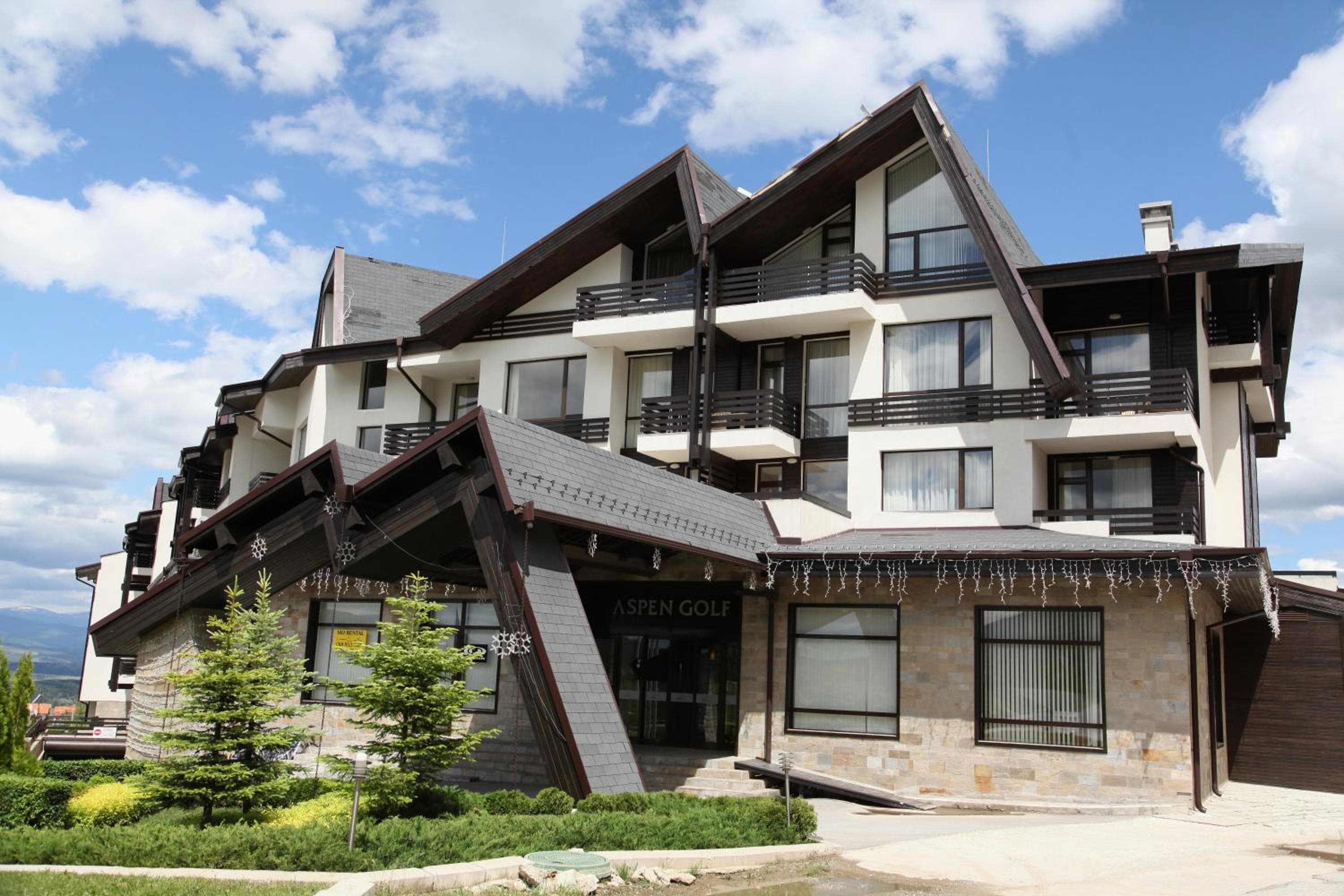 Aspen Golf and Ski Resort, Bansko, photo 4