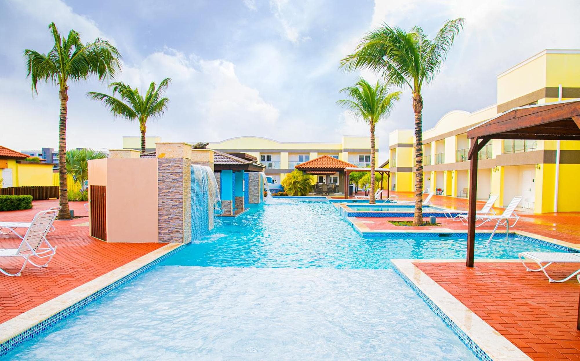 Pearl Aruba Condos, Palm-Eagle Beach