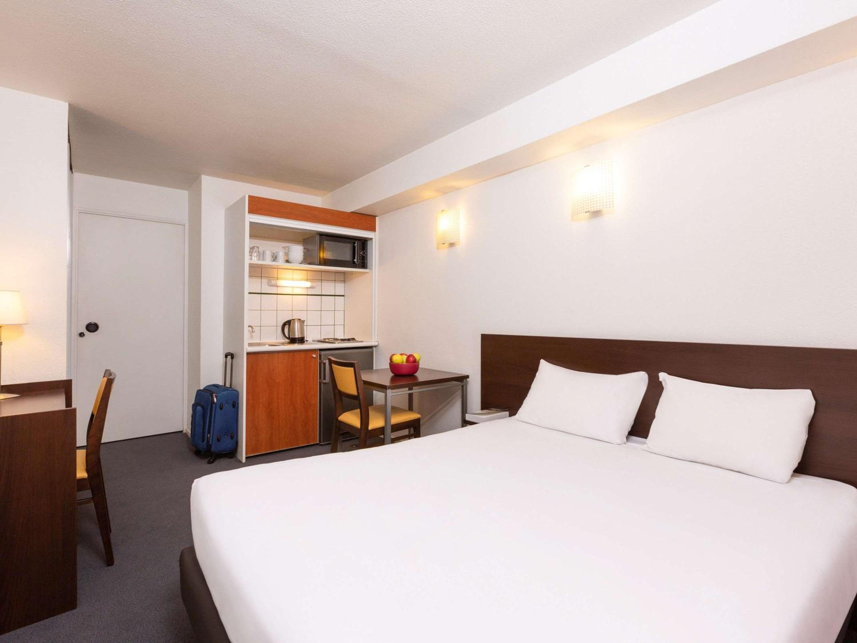 Aparthotel Adagio Access La Défense - Léonard De Vinci, Courbevoie, photo 2