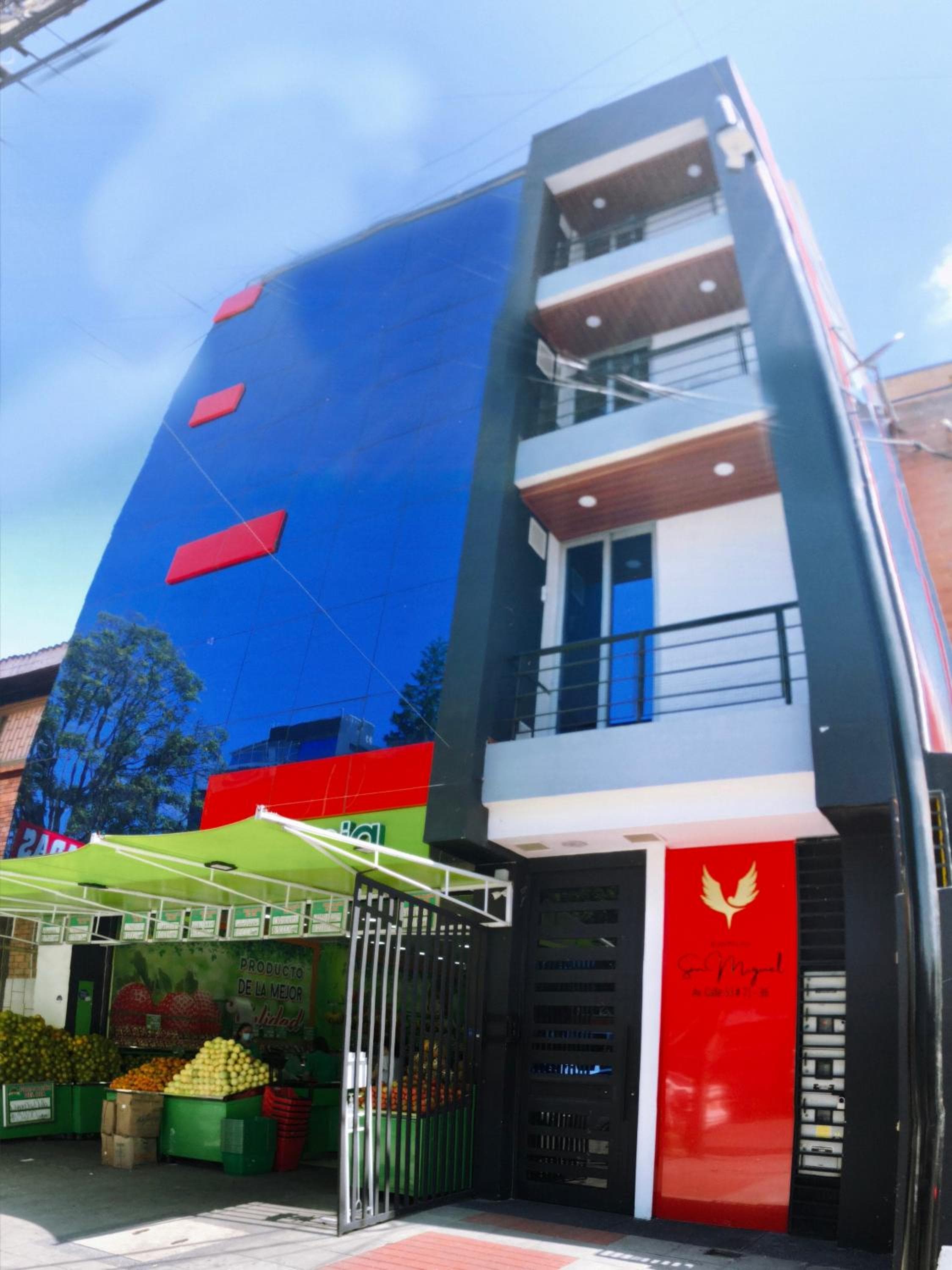 Apartamentos Edificio San Miguel Bogotá, Bogotá
