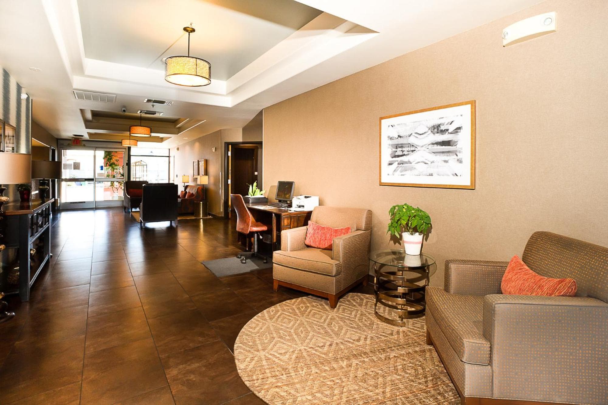 Hawthorn Suites by Wyndham-Oakland/Alameda, Alameda, photo 3