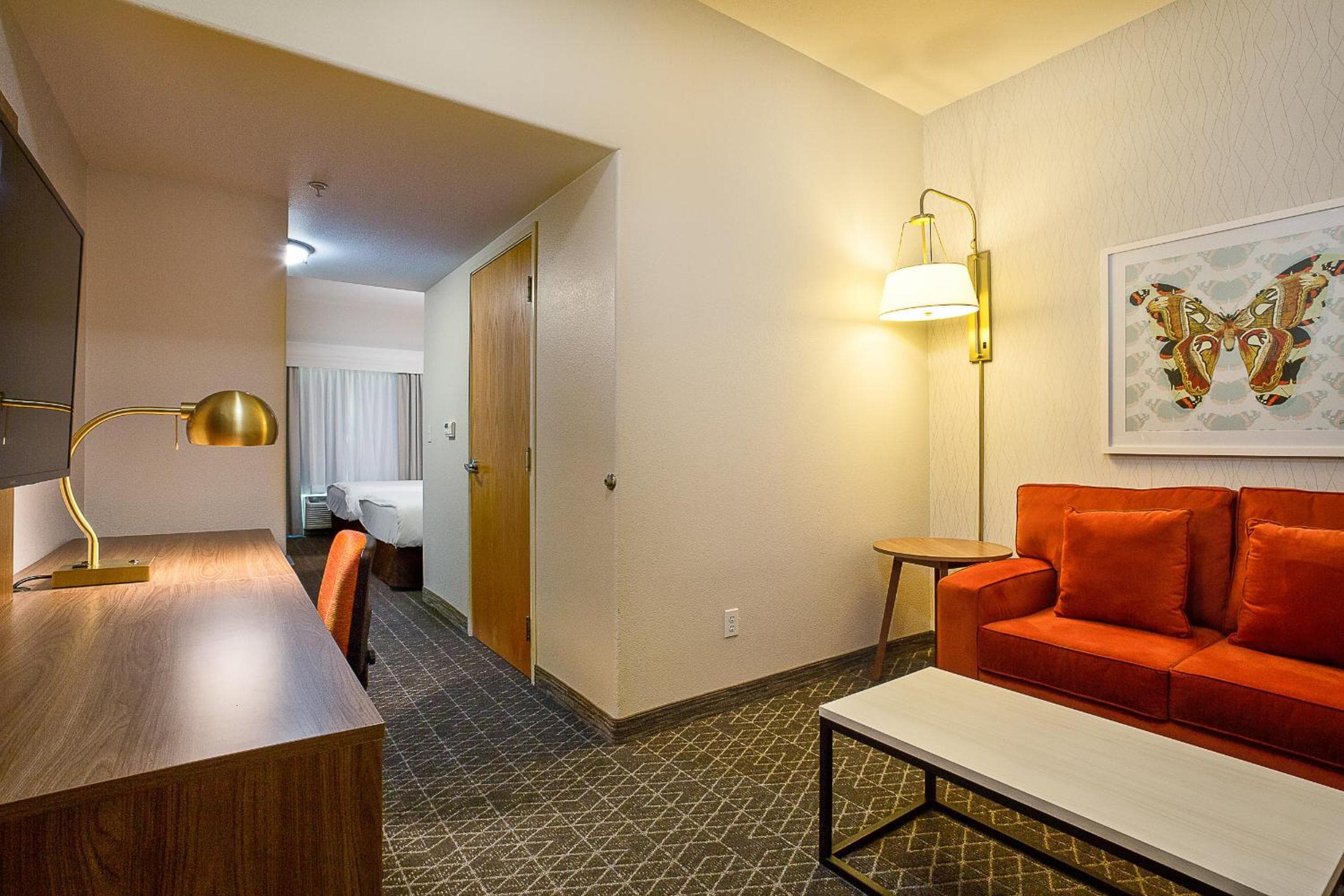 Hawthorn Suites by Wyndham-Oakland/Alameda, Alameda, photo 4