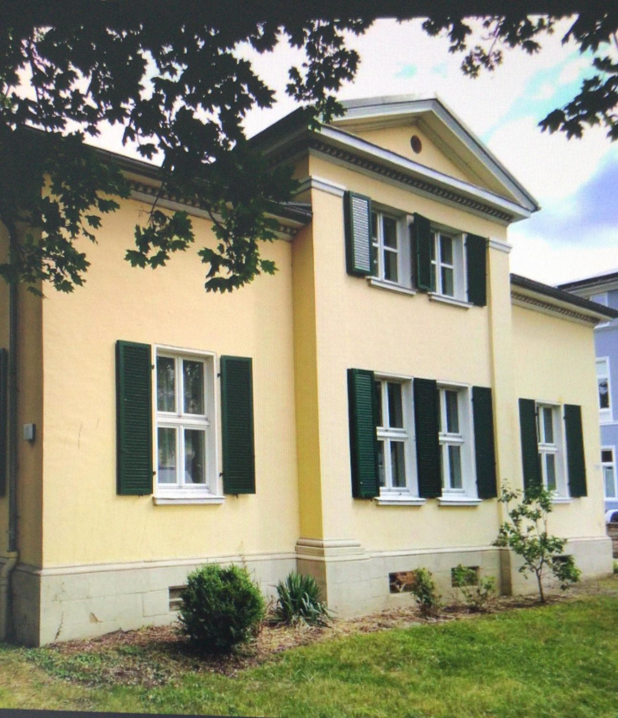 Haus Berlin, Hagen