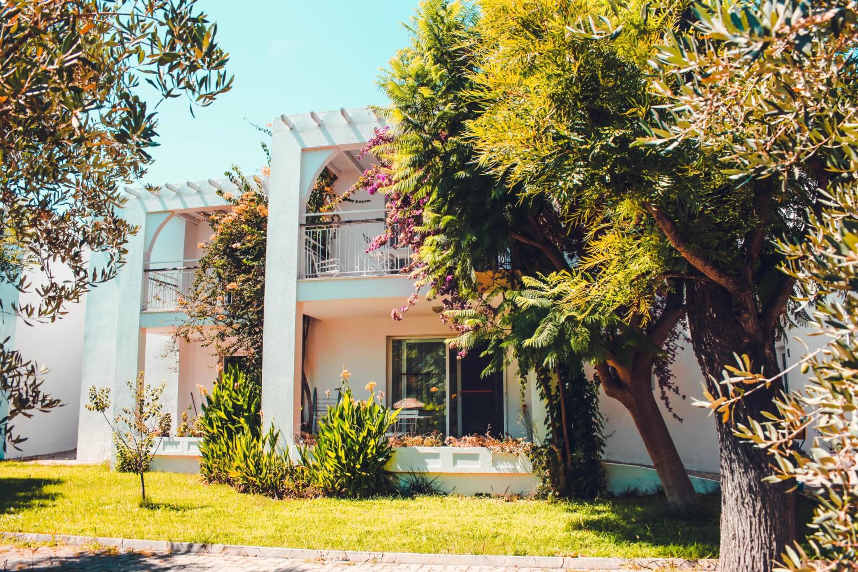 Muskebi Apart Otel, Ortakent
