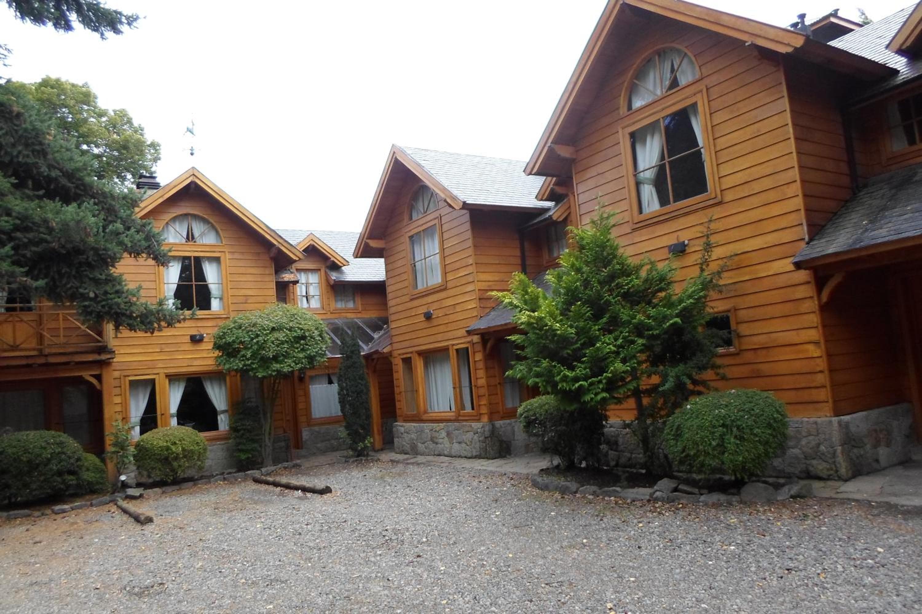 Apart Hotel Robles del Sur, San Martín de los Andes